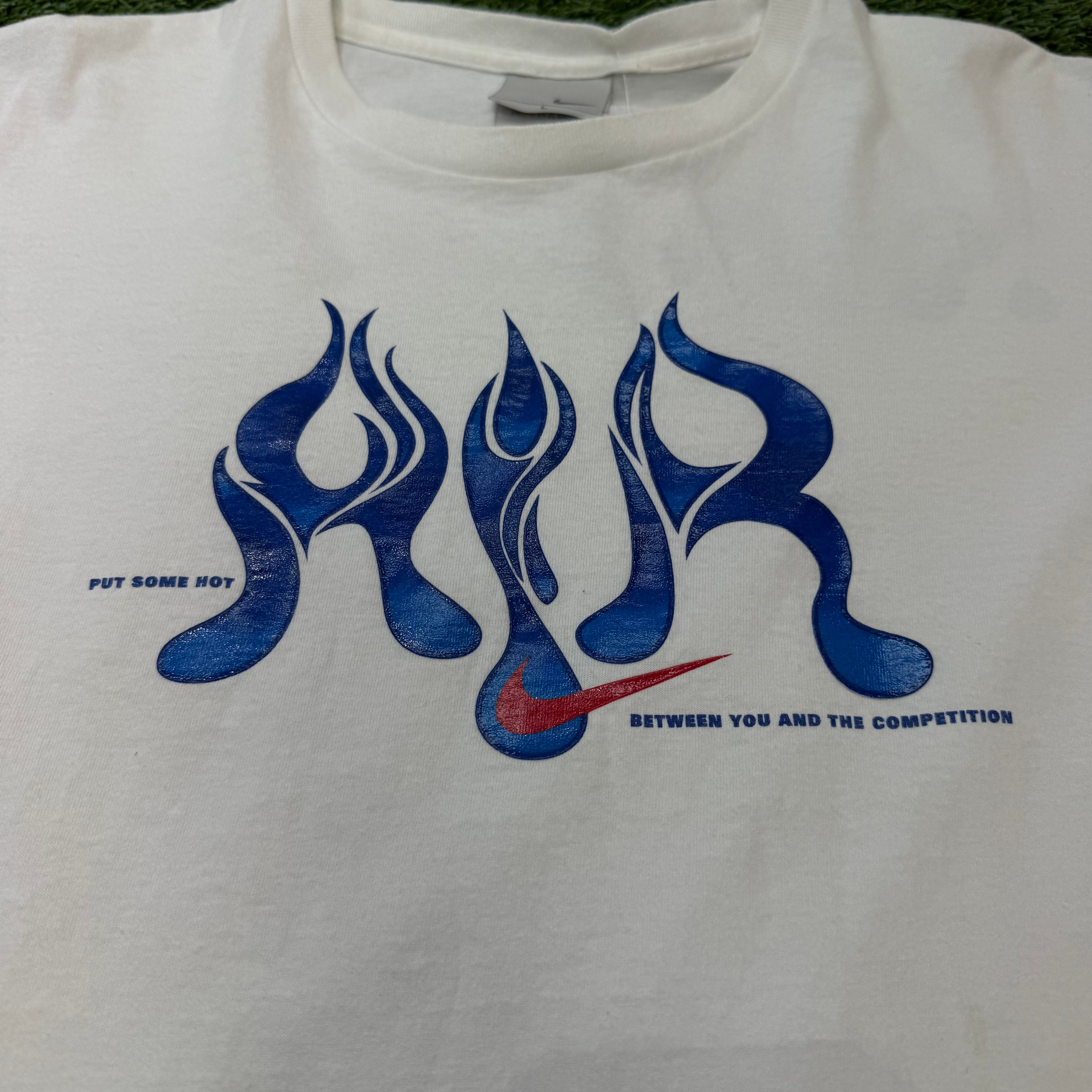 Nike Vintage “Air Bakin” Short Sleeve T-Shirt 90’s, S