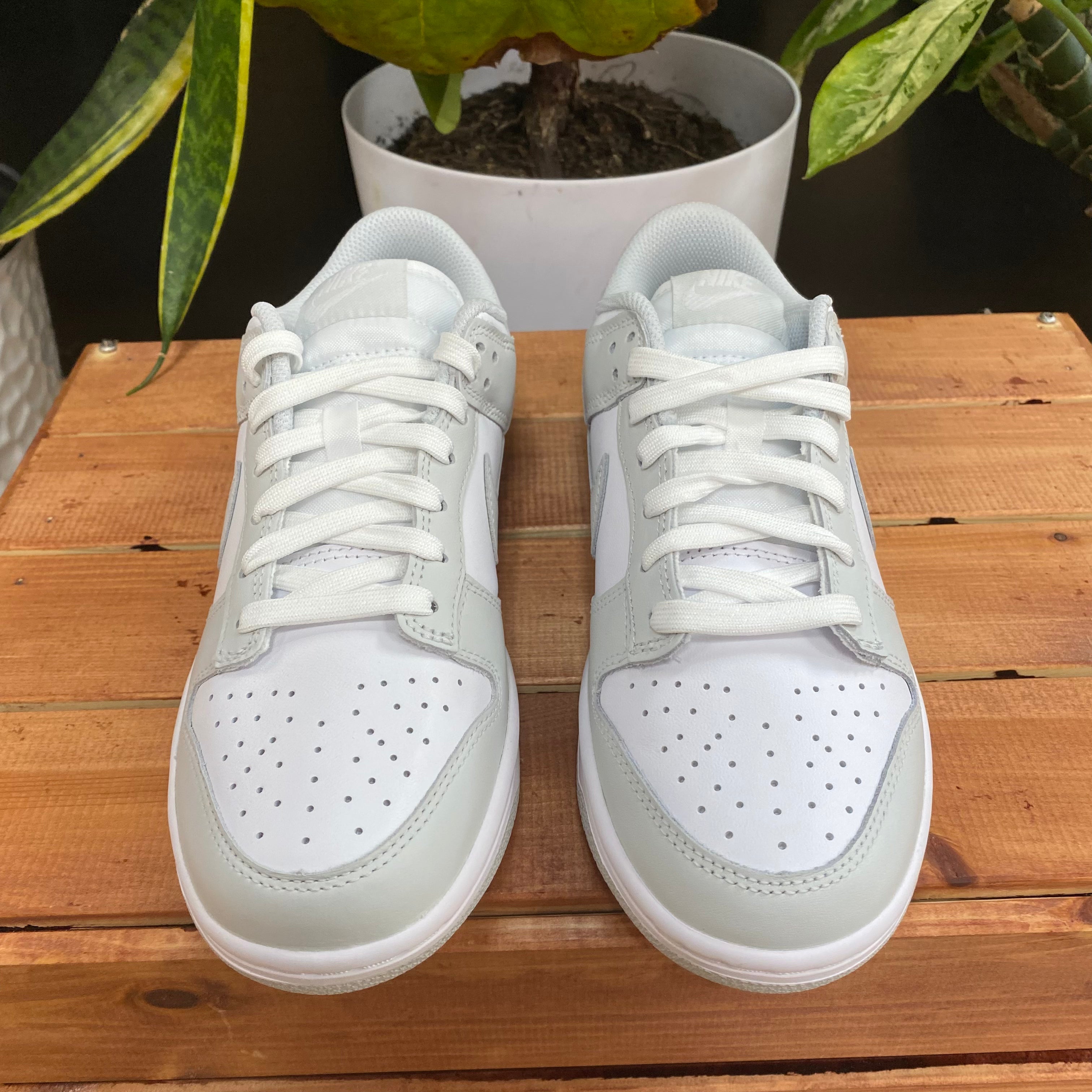 Nike Dunk Low Photon Dust, Mens 4.5, W6