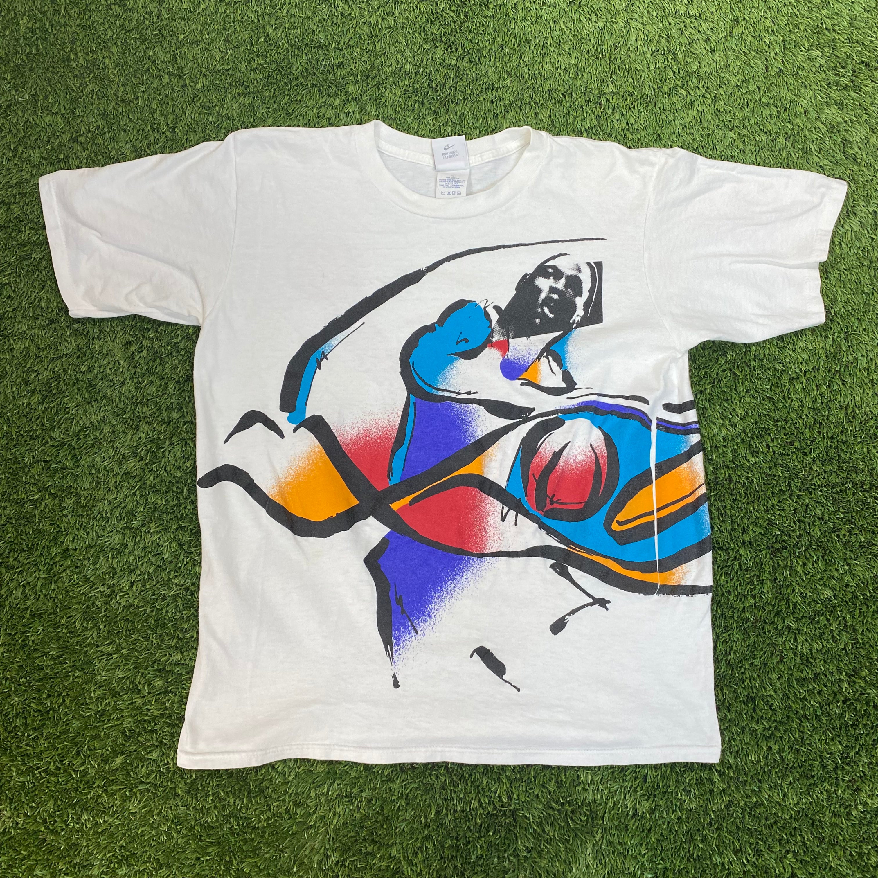 Nike Vintage Jordan Graphic Shirt, M