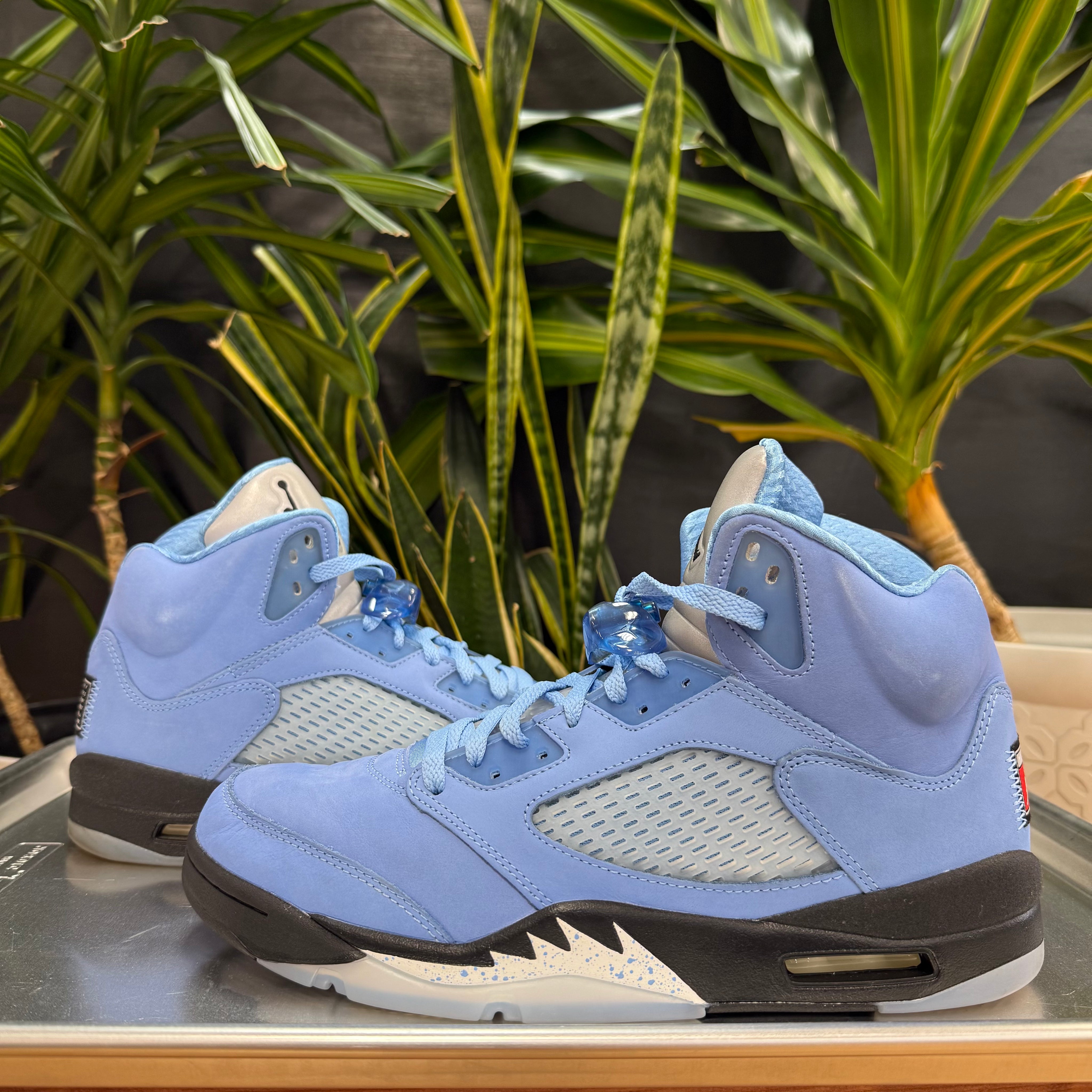 Nike Air Jordan 5 Retro SE 'UNC'