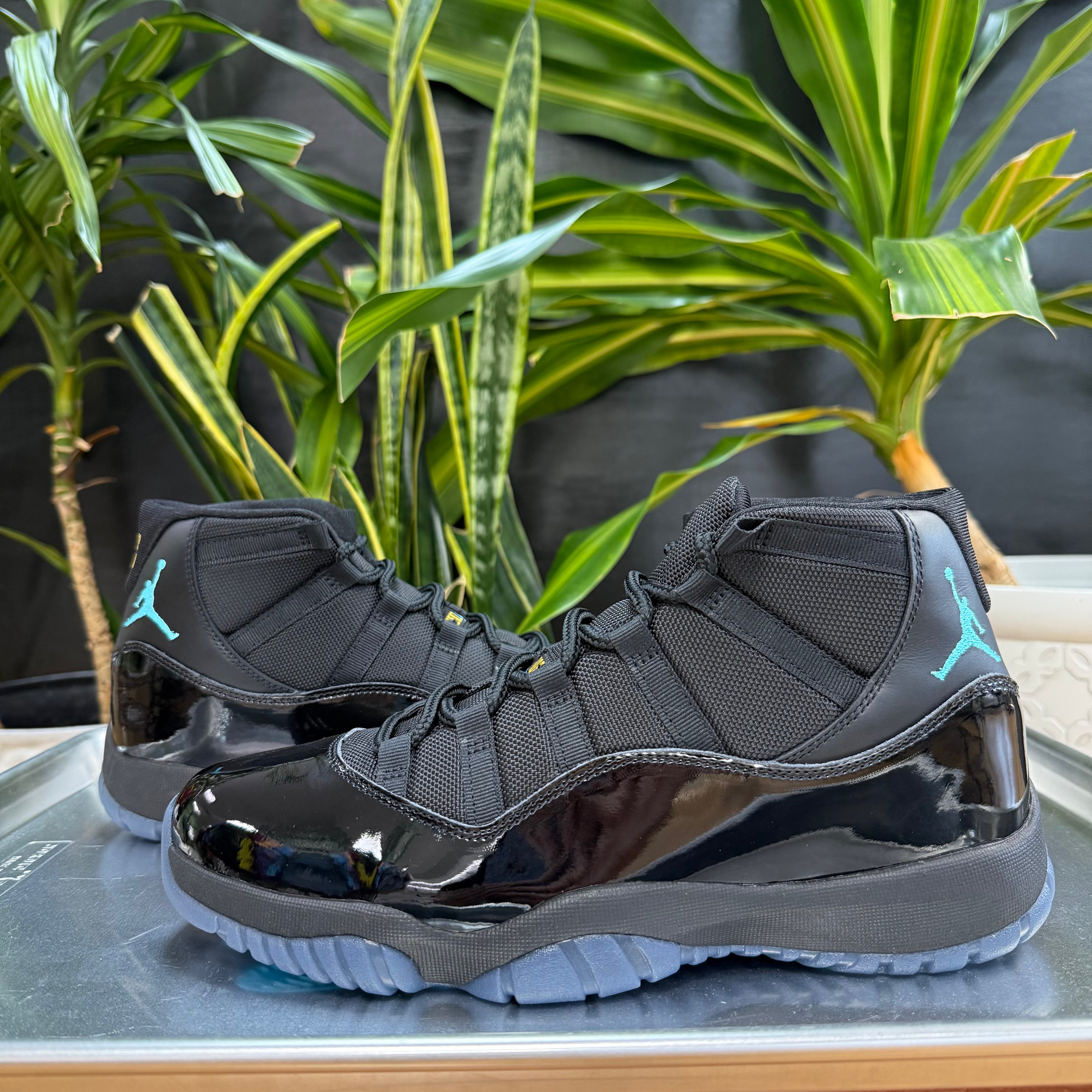 Jordan 11 Retro Gamma Blue (2025)
