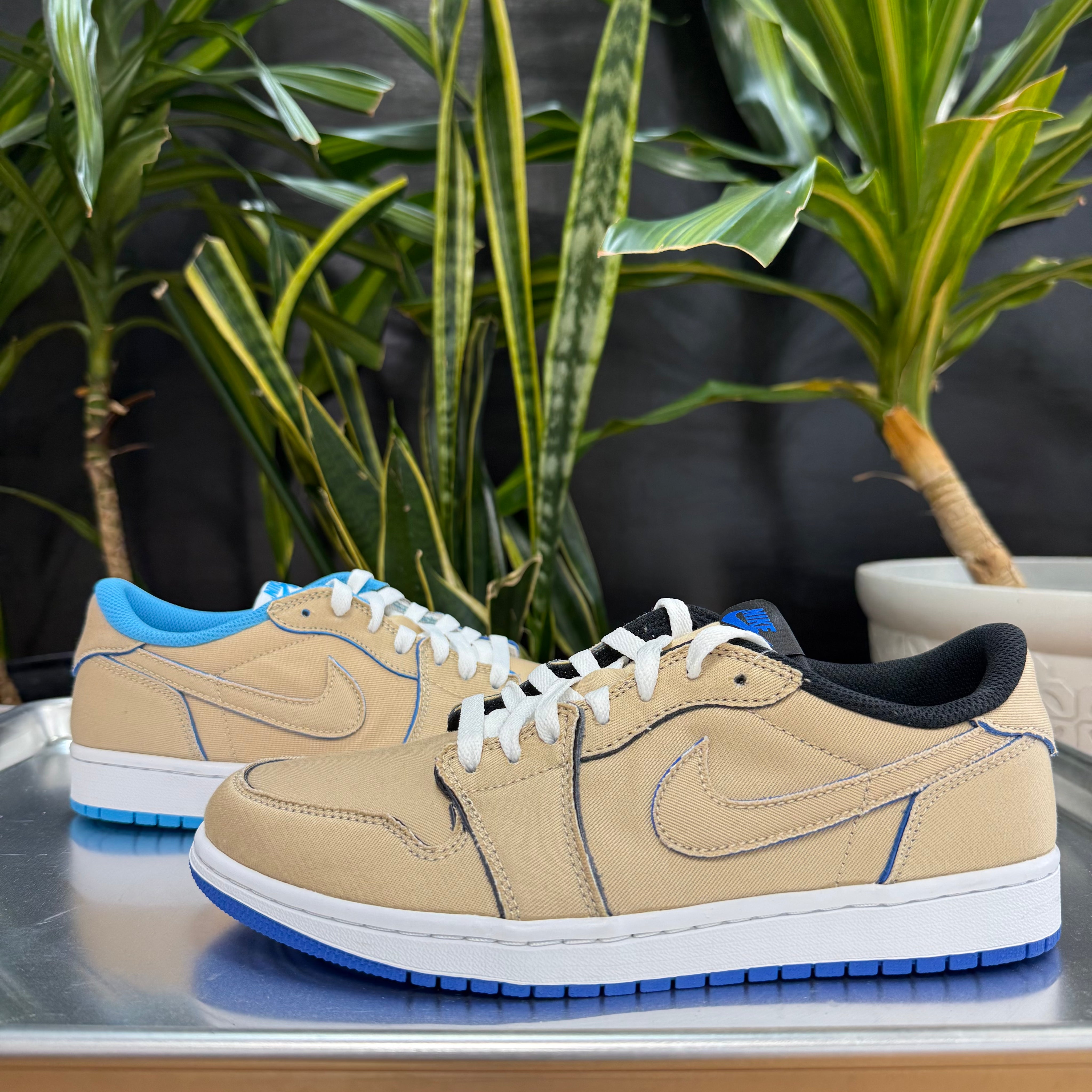 Air Jordan 1 Low SB 'Desert Ore'