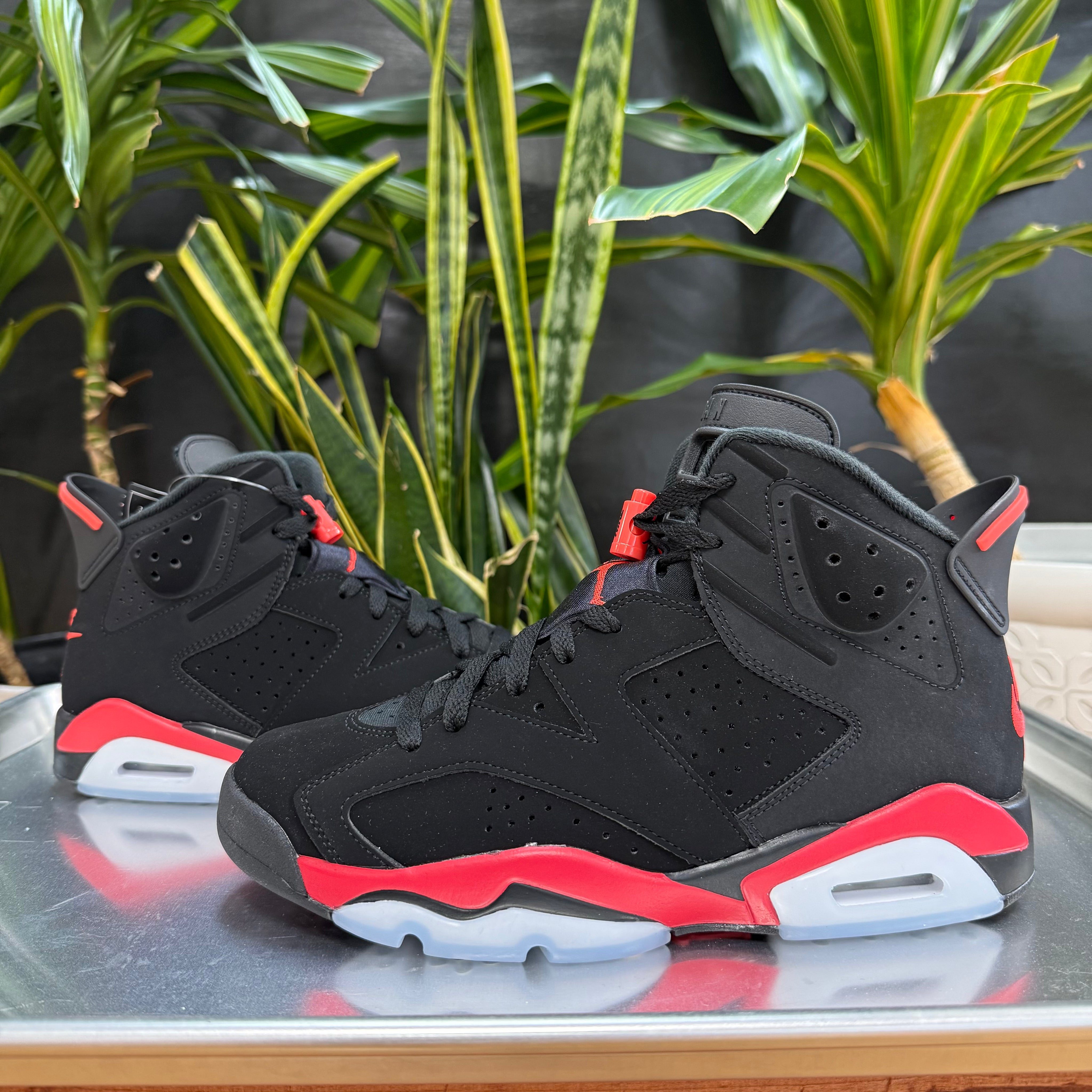 Jordan 6 Retro Infrared Salesman