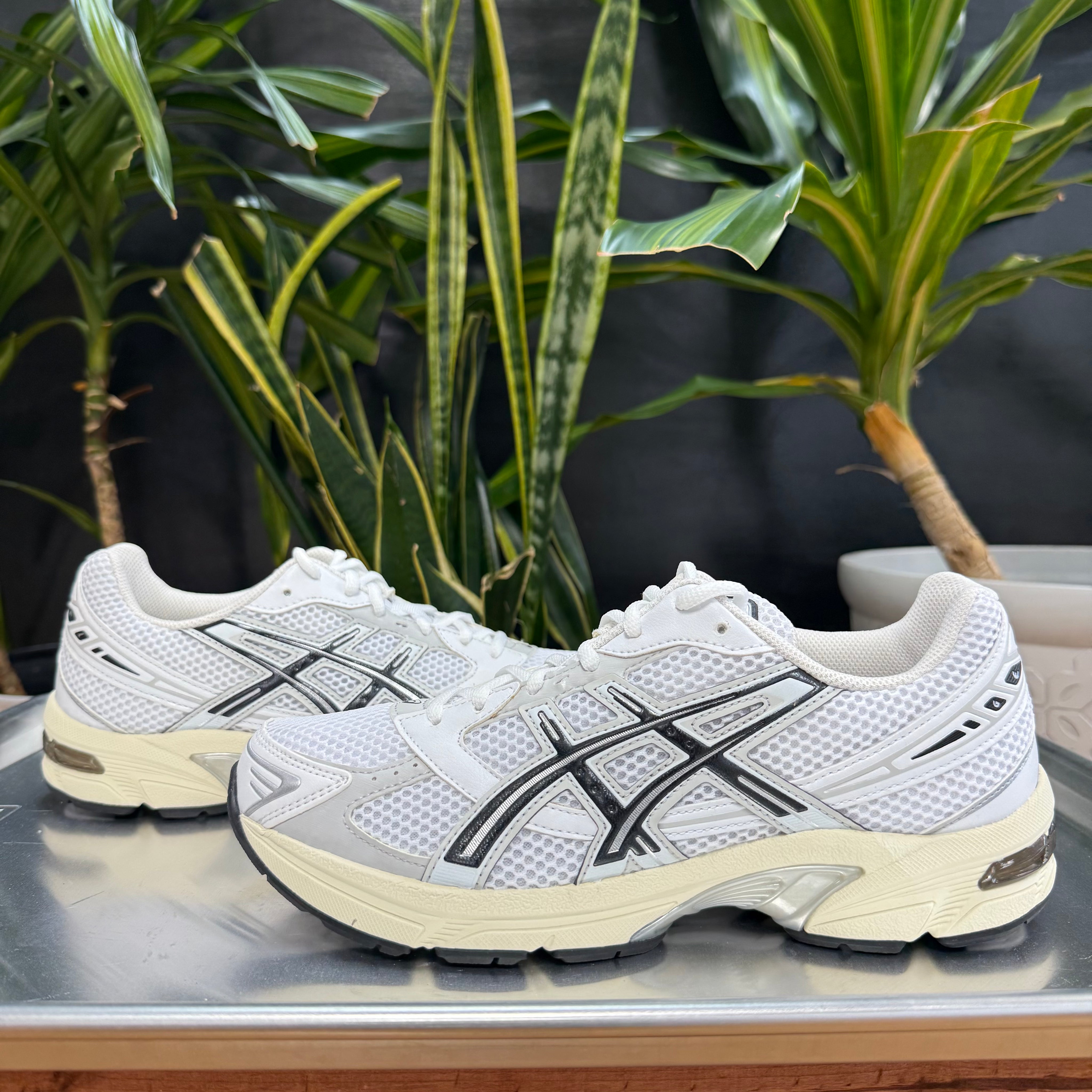 ASICS Gel-1130 White Cloud Gray