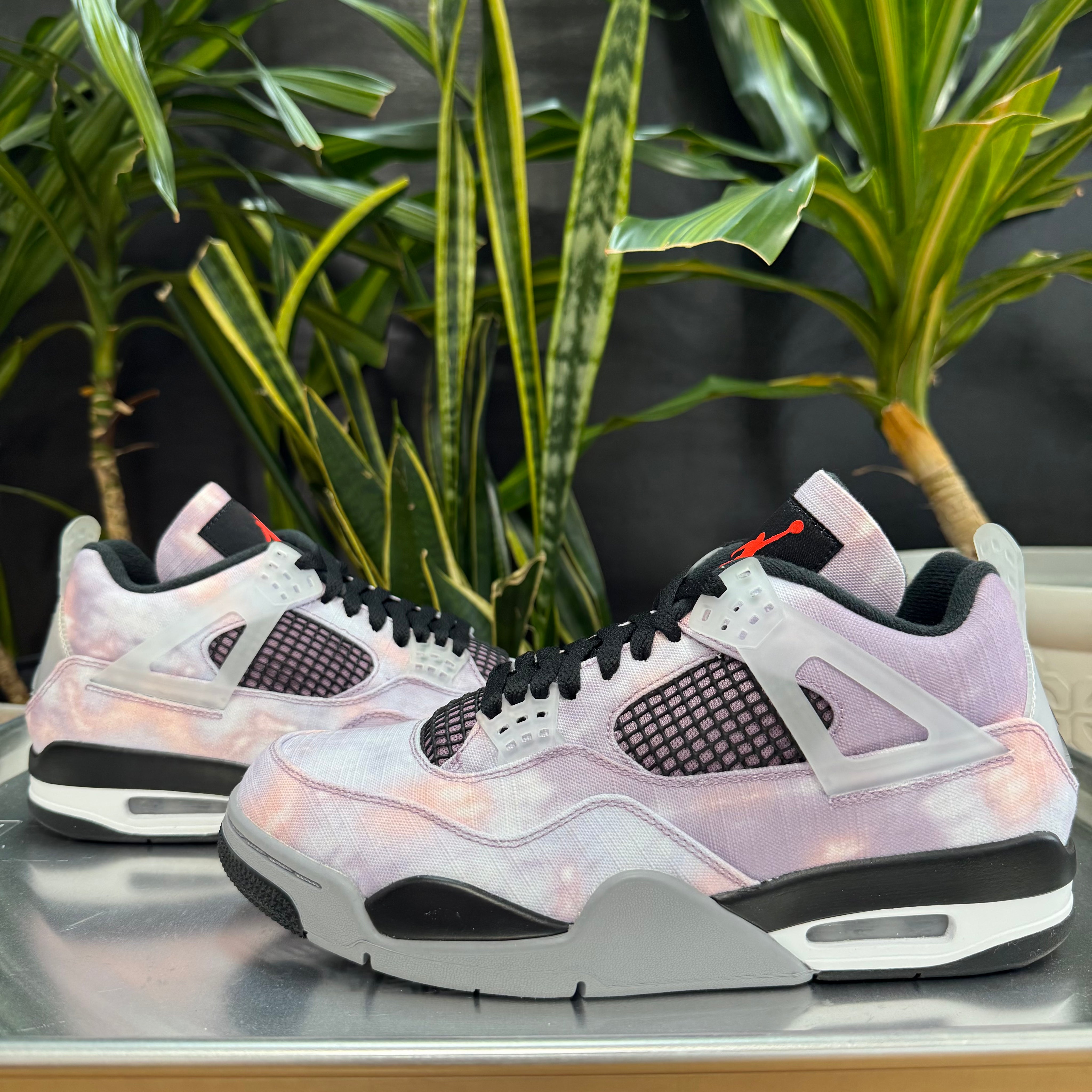 Air Jordan 4 Retro 'Zen Master'