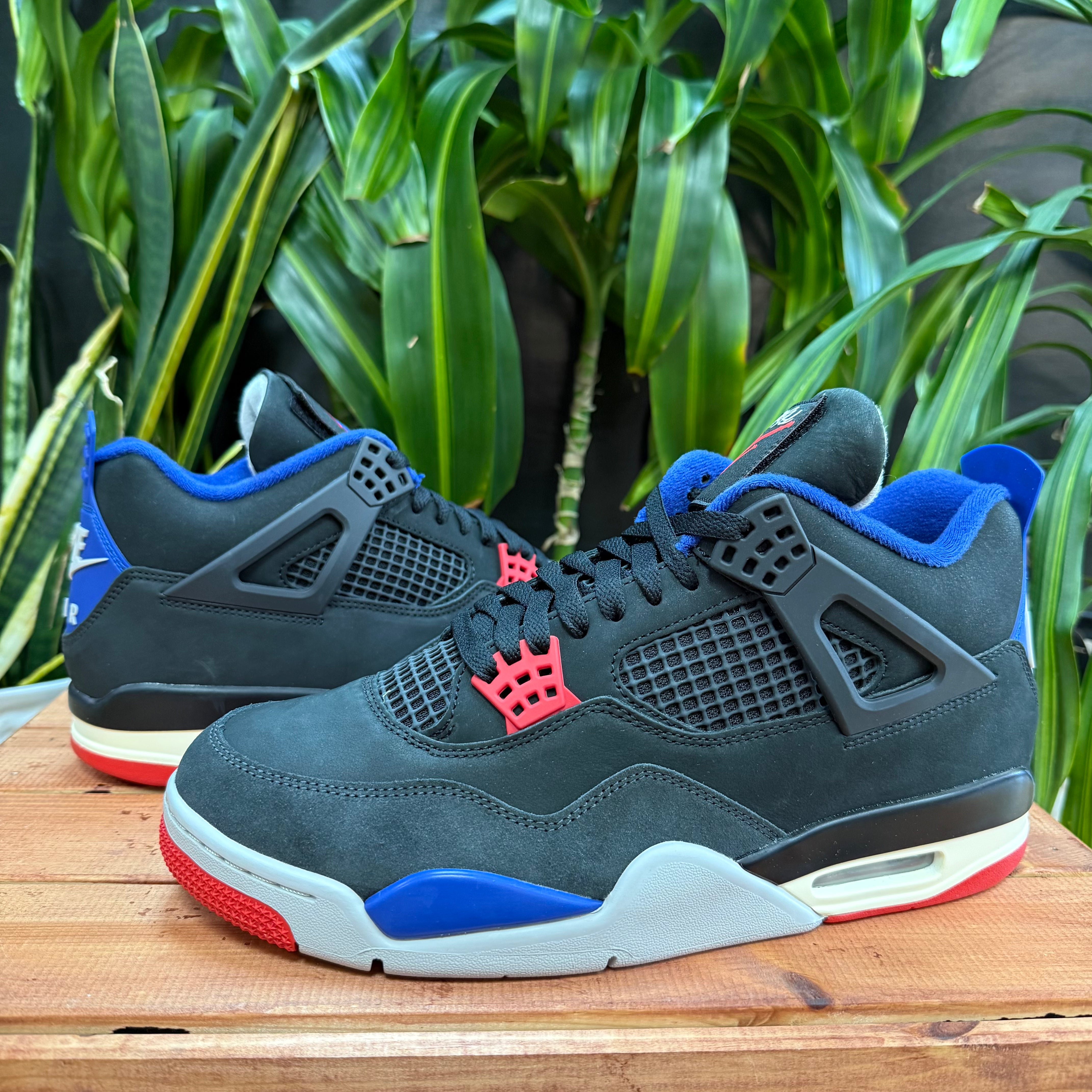 Jordan 4 Retro Rare Air, Mens 10.5, W12