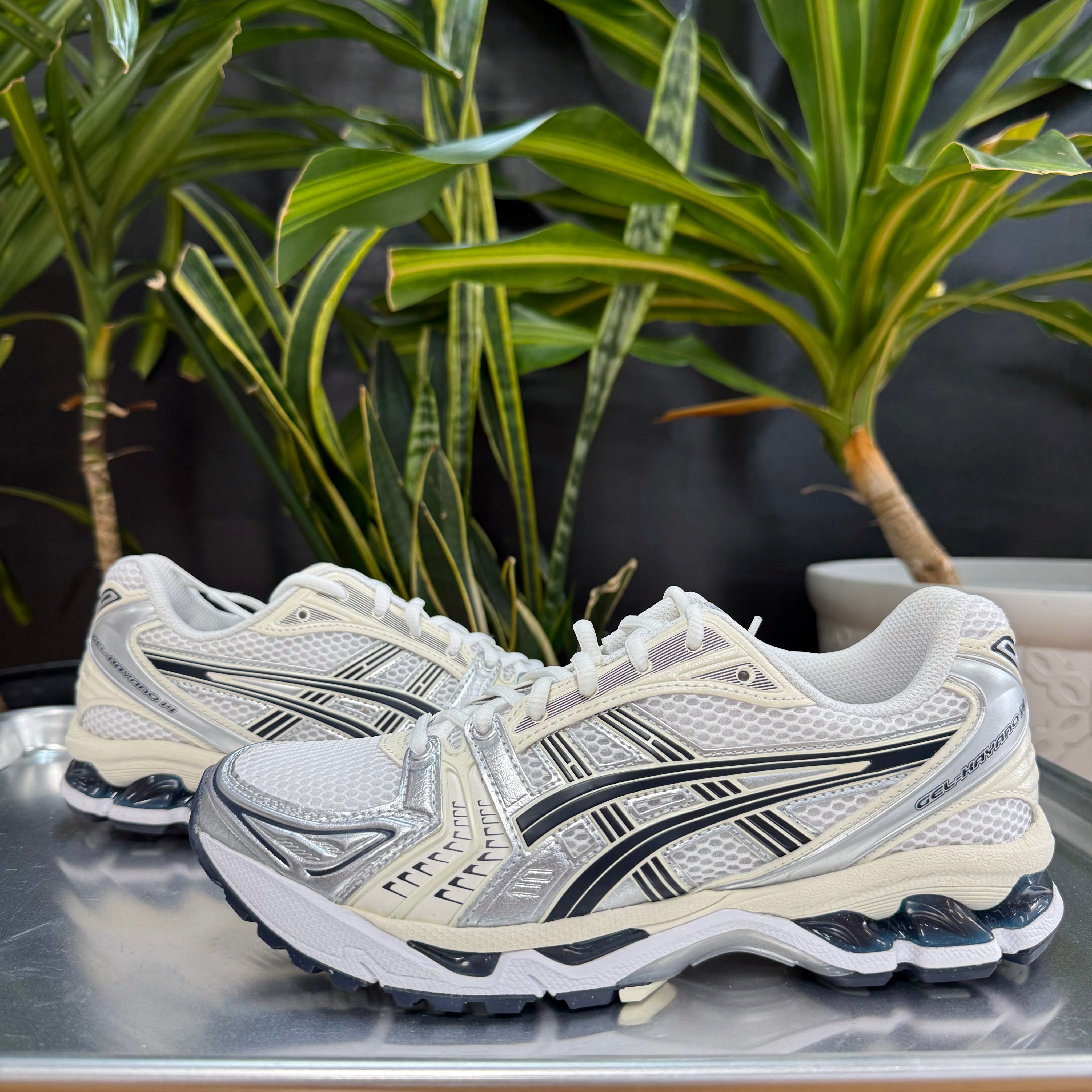 Asics GEL-KAYANO 14 Ivory/Cream