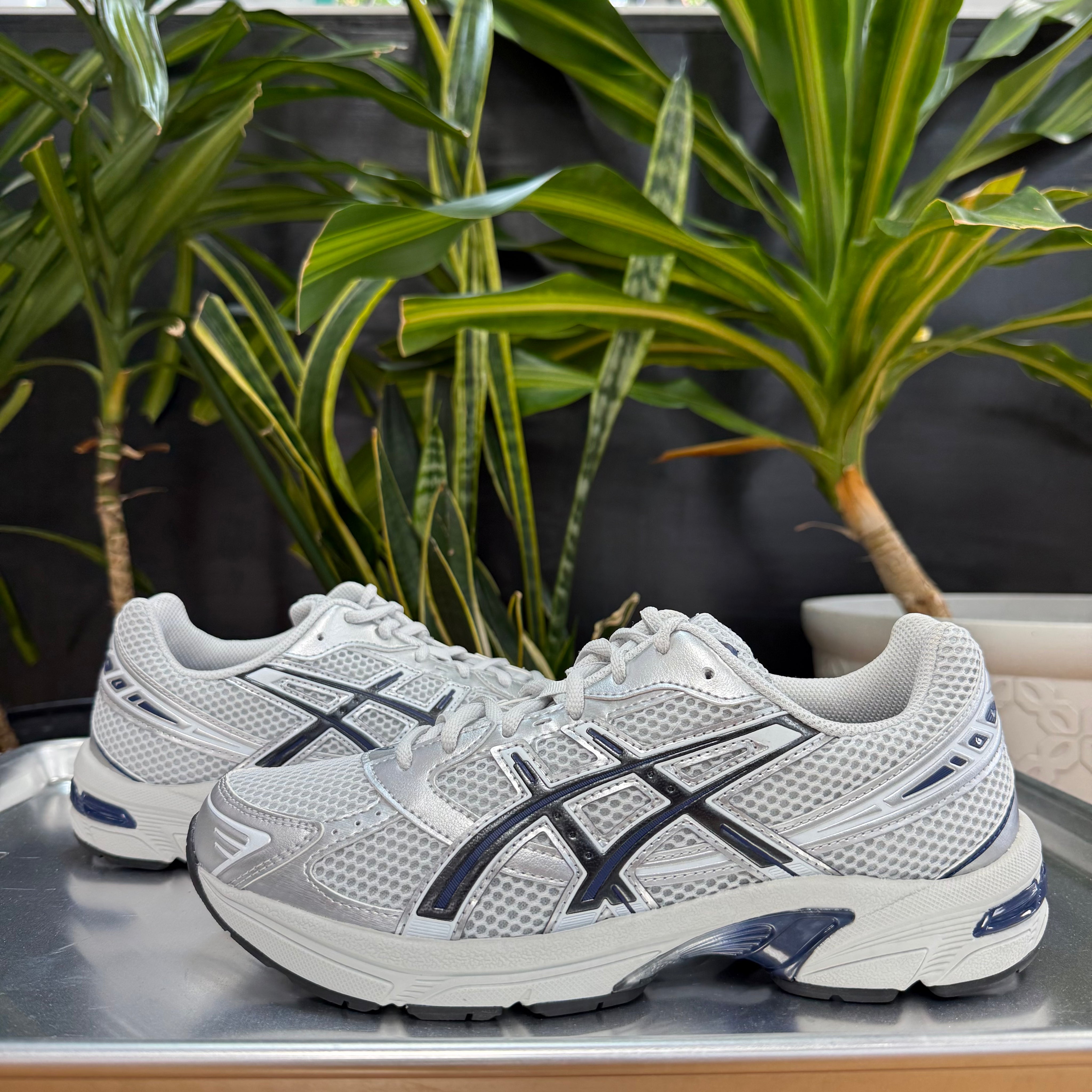 Asics GEL-1130 Glacier Grey/Black