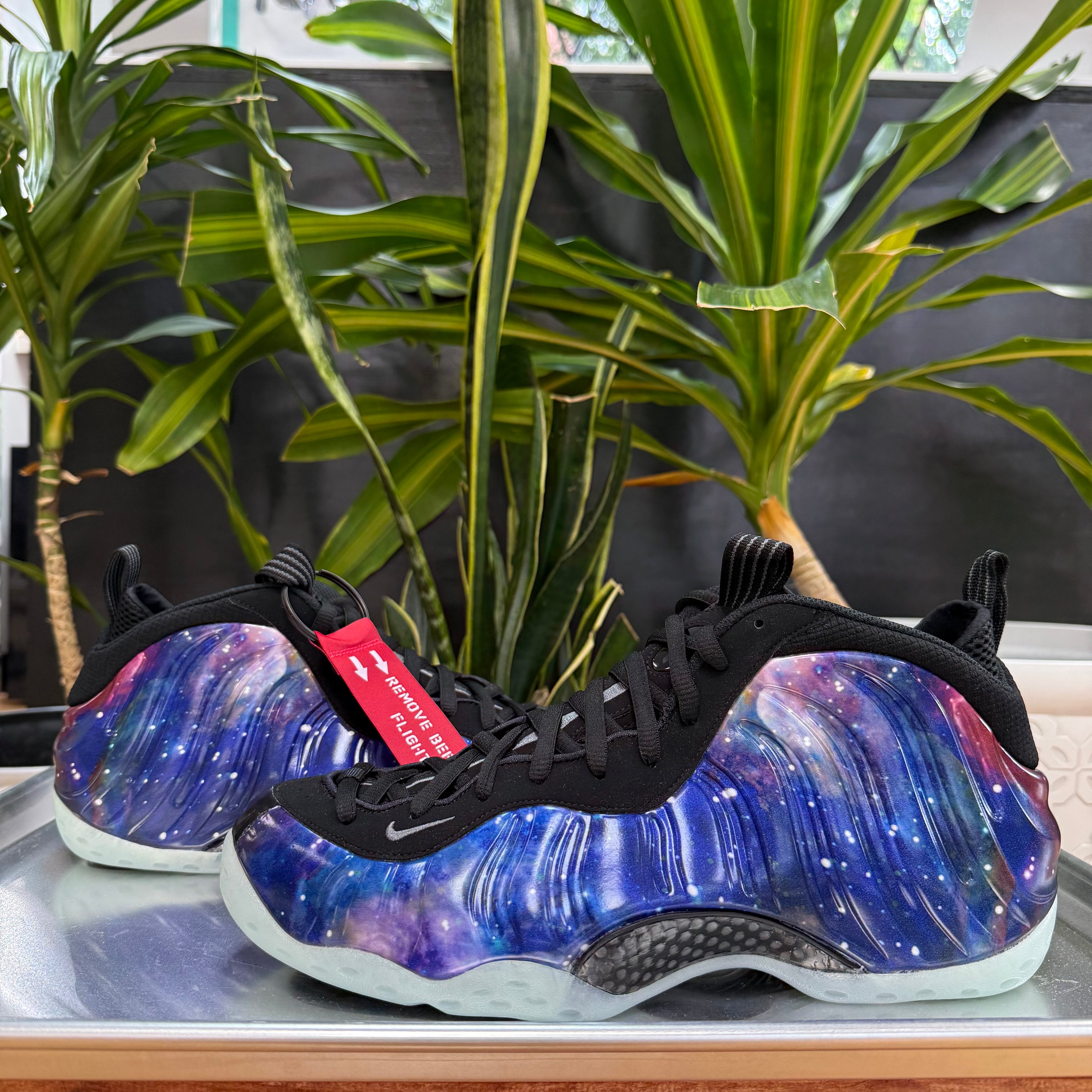 Nike Air Foamposite One Galaxy (2025)