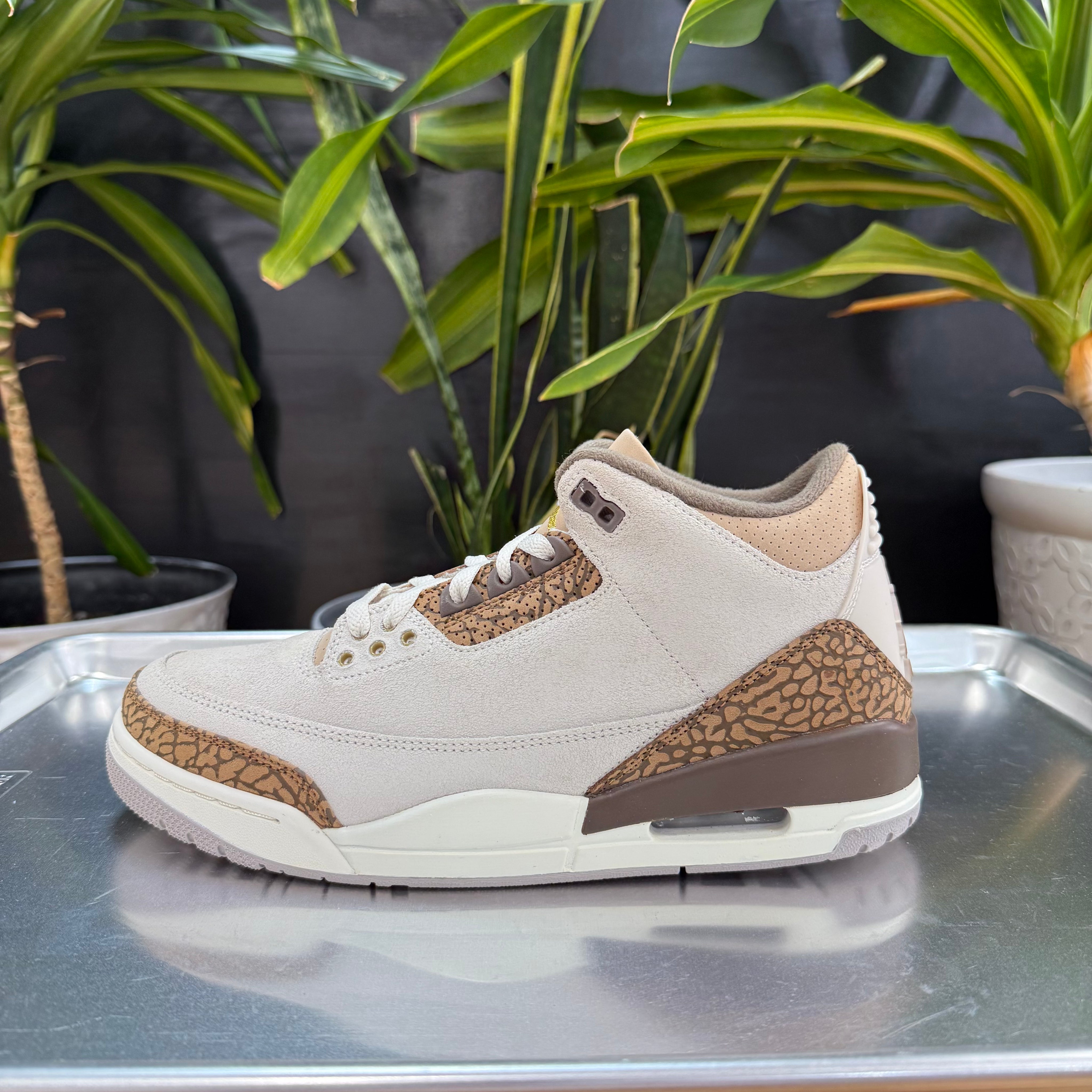 Jordan 3 Retro Palomino