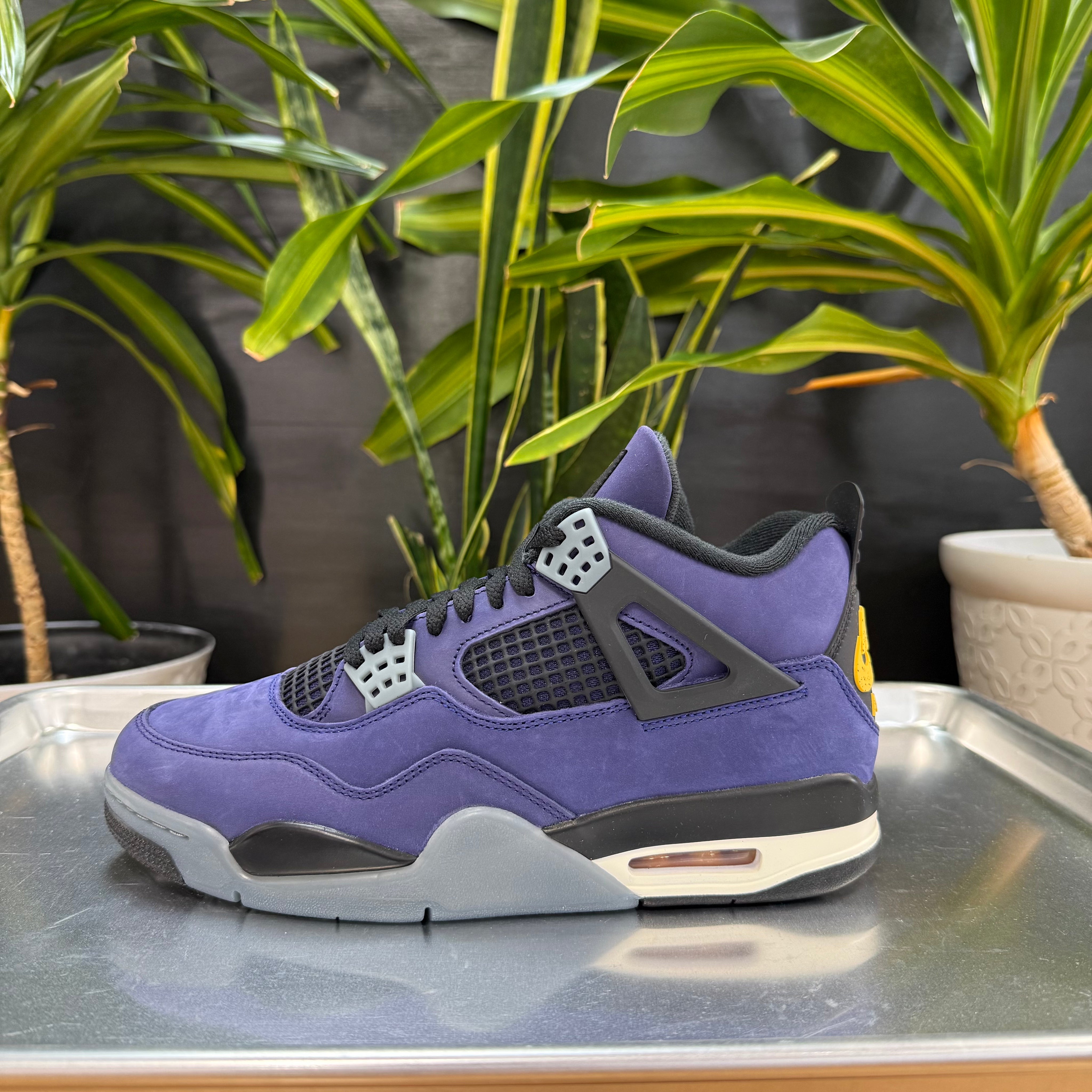 Air Jordan 4 Retro "Lakers"