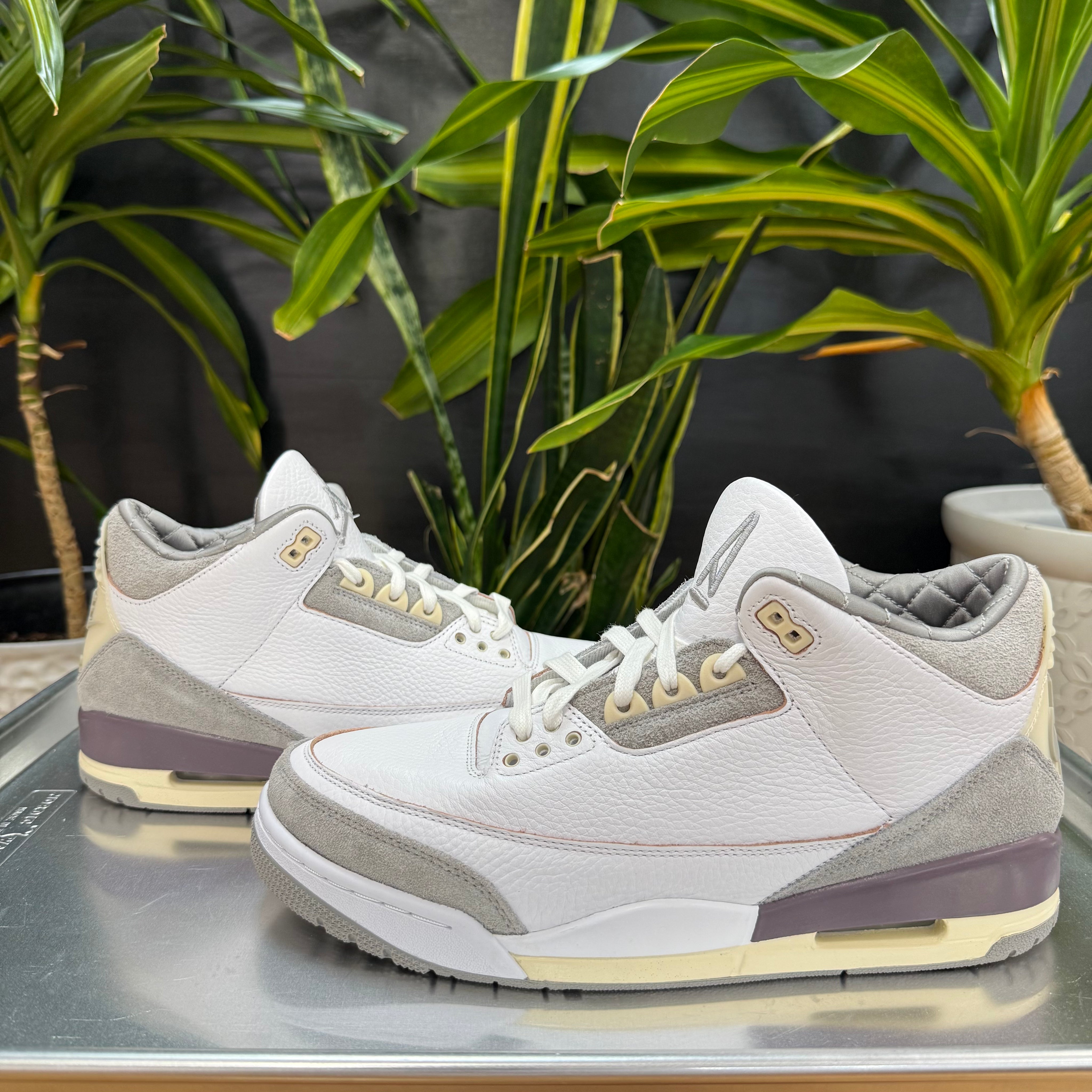 Jordan 3 Retro SPA Ma Maniére