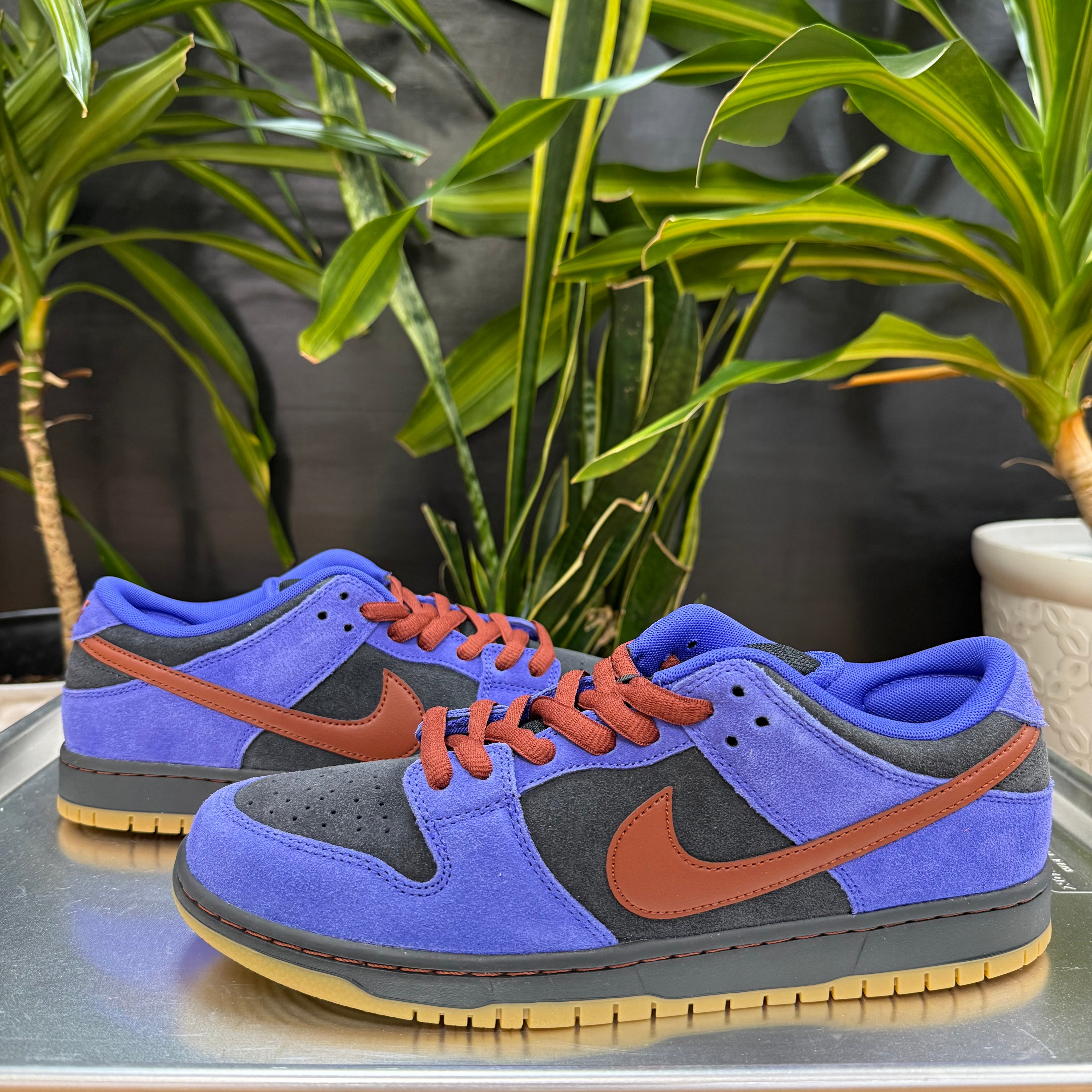 Nike SB Dunk Low Persian Violet