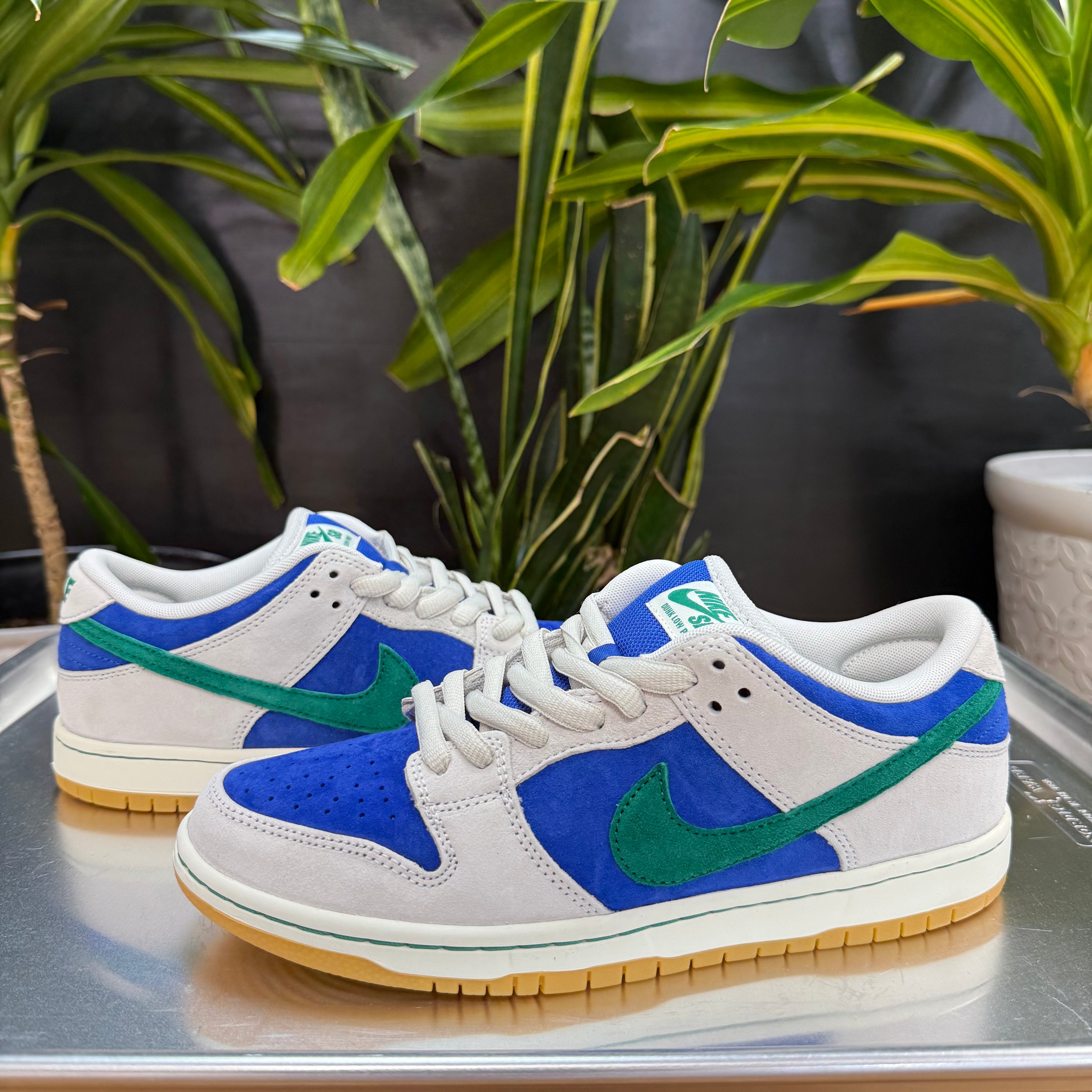 Nike SB Dunk Low Hyper Royal Malachite