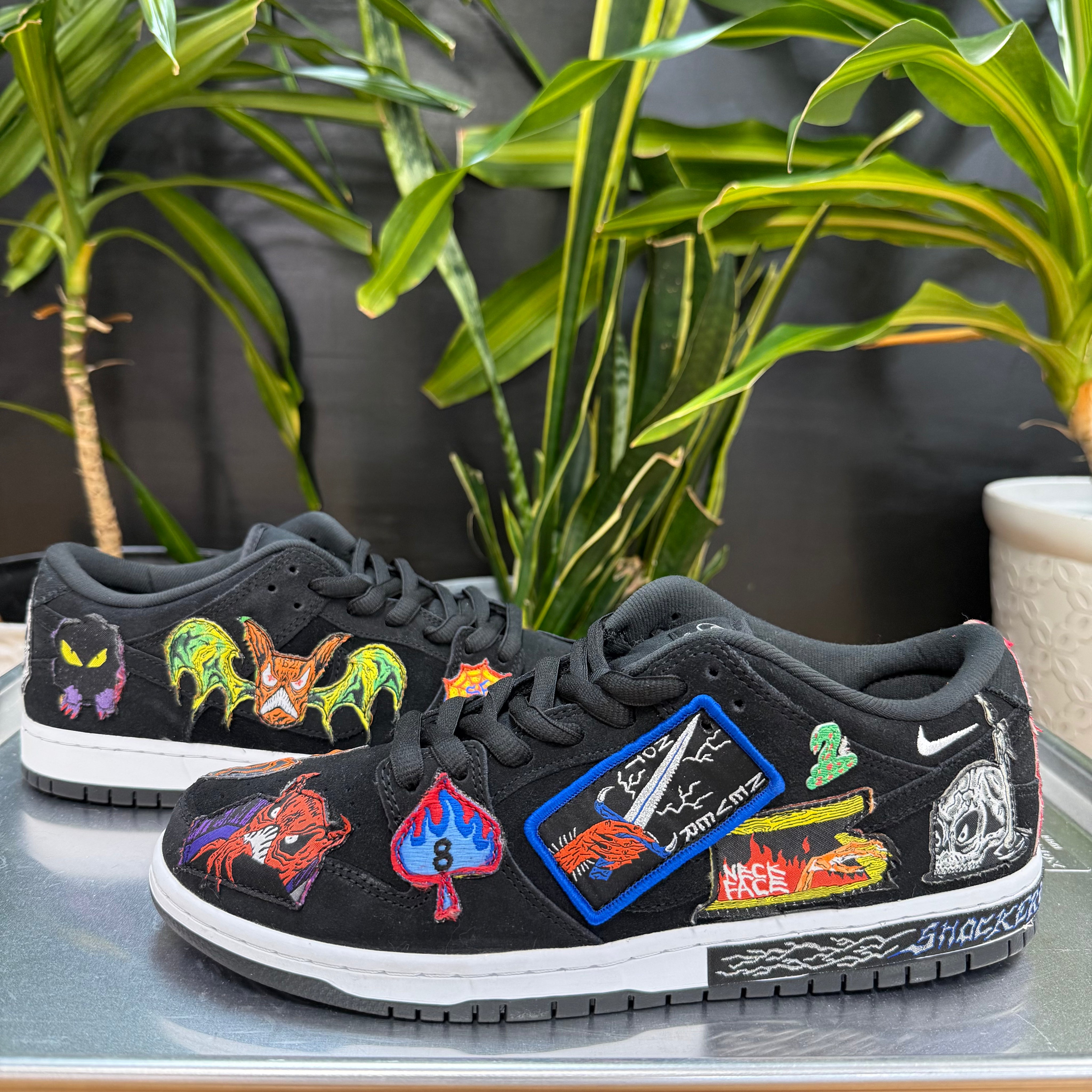 Nike SB Dunk Low Pro QS Neckface