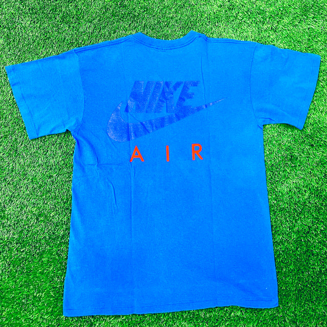 Nike Air Vintage Double Sided T-Shirt, Blue