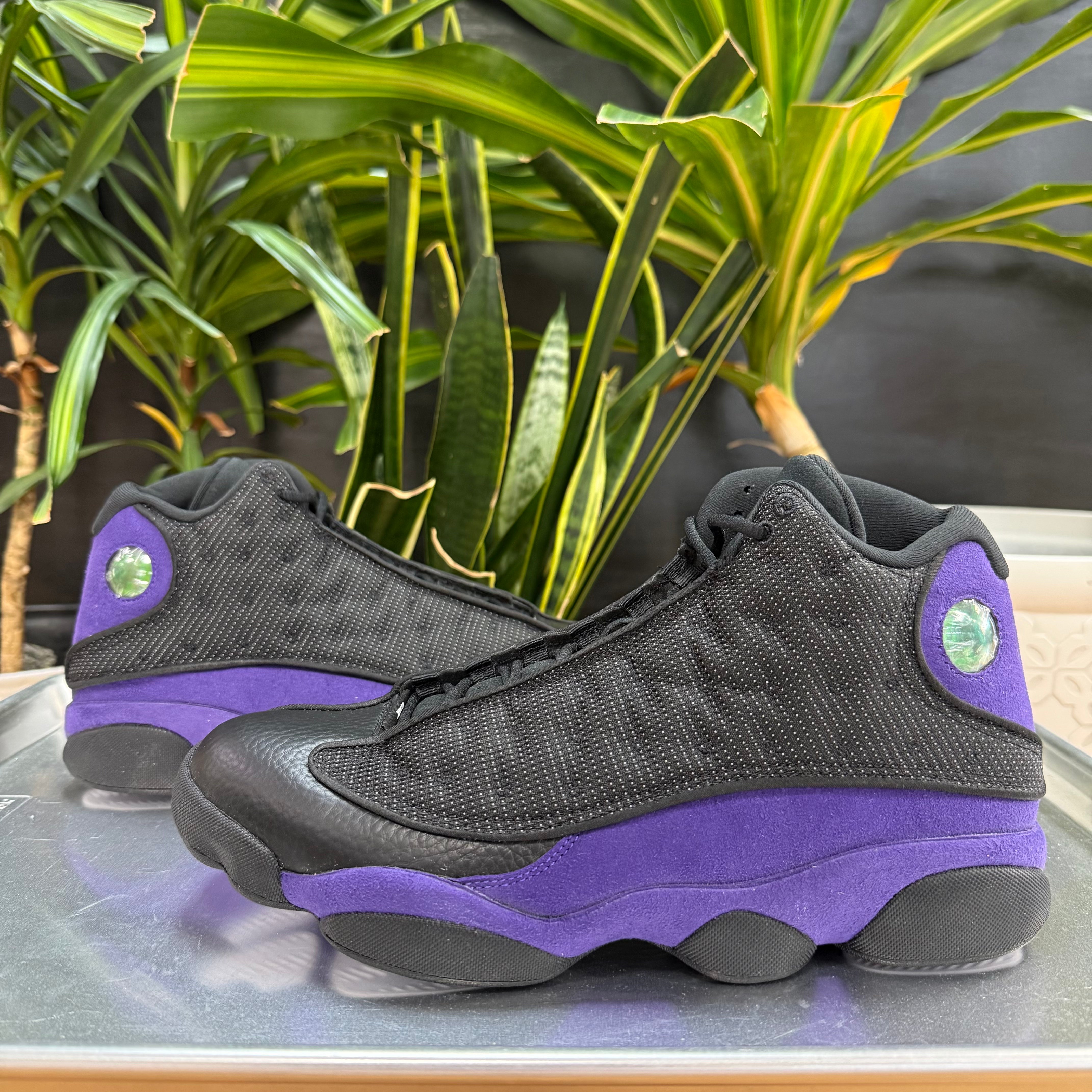 Air Jordan 13 Retro 'Court Purple' (2022)