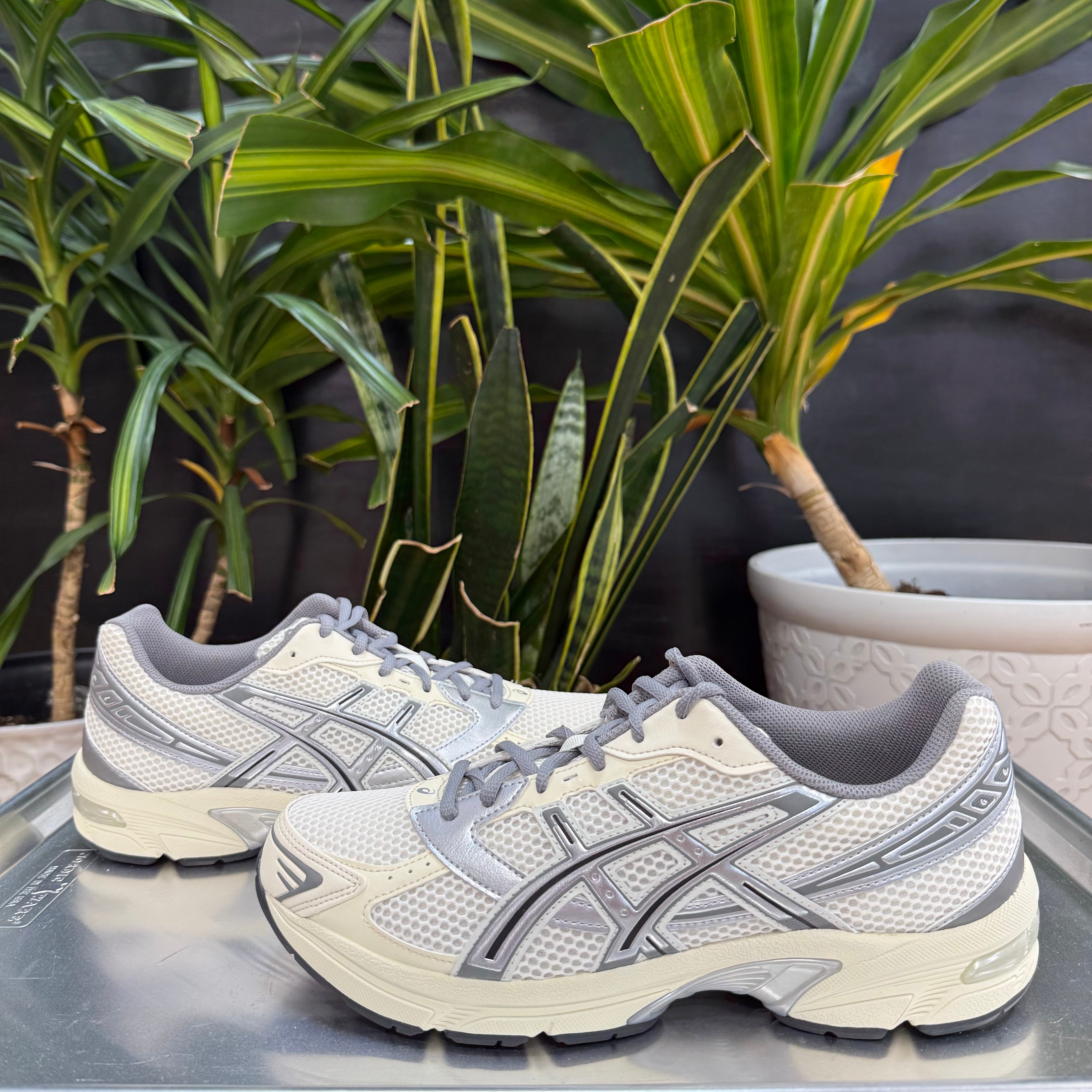 ASICS Gel 1130 Cream Clay Grey
