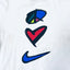 Nike Vintage 'Peace Love Nike' White T-shirt