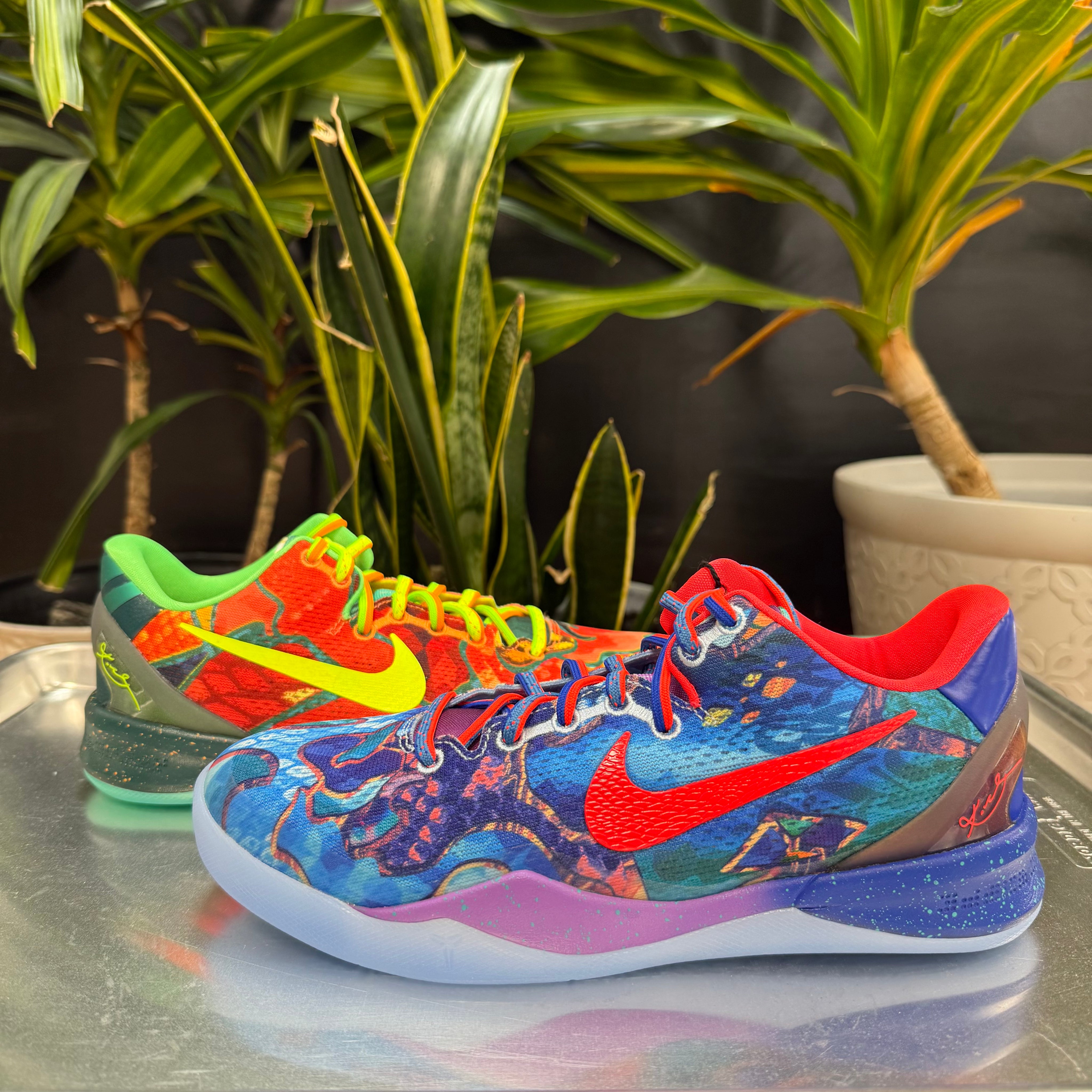Nike Kobe 8 What The Kobe