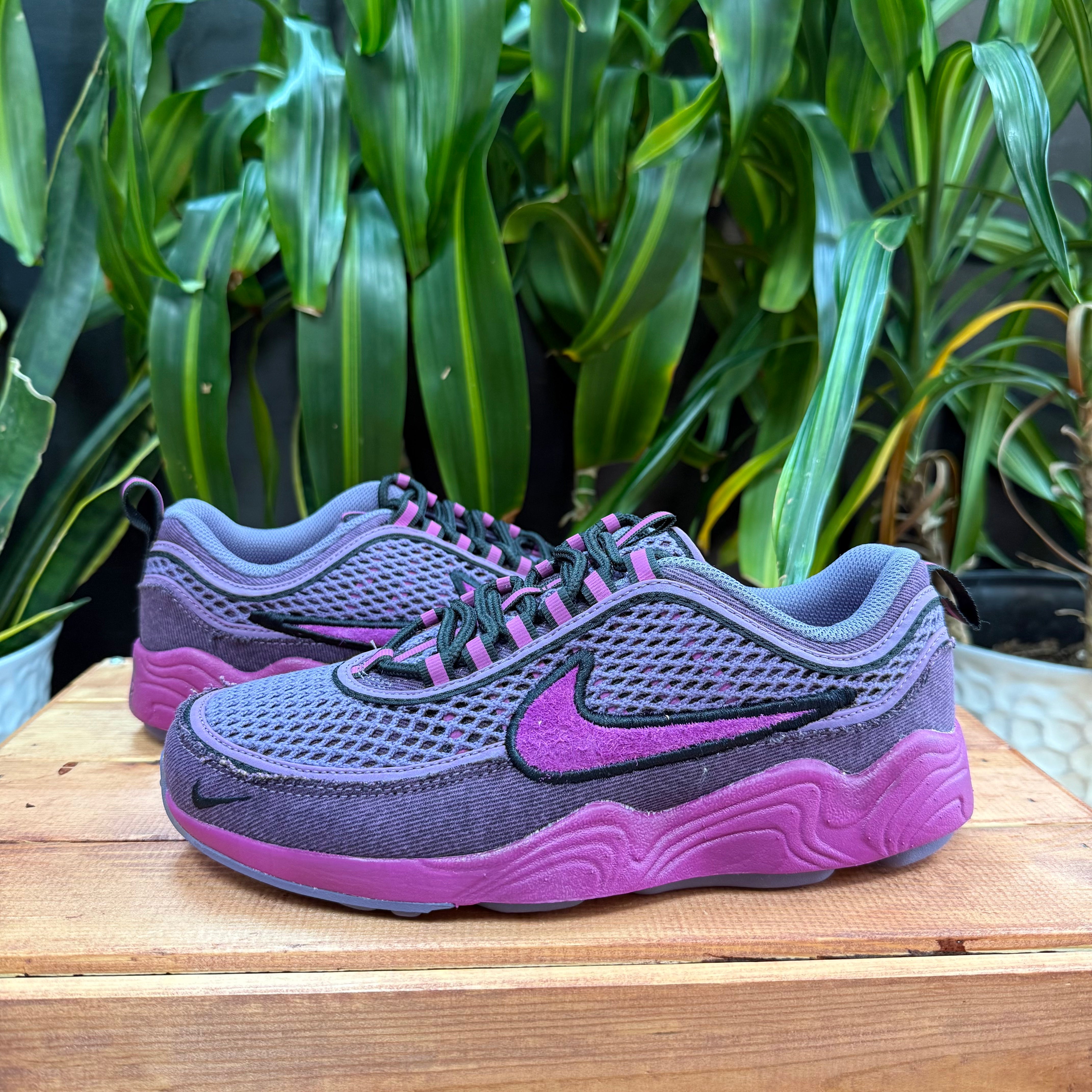 Nike Air Zoom Spiridon 'Hot Fuchsia', Mens 6.5, W8