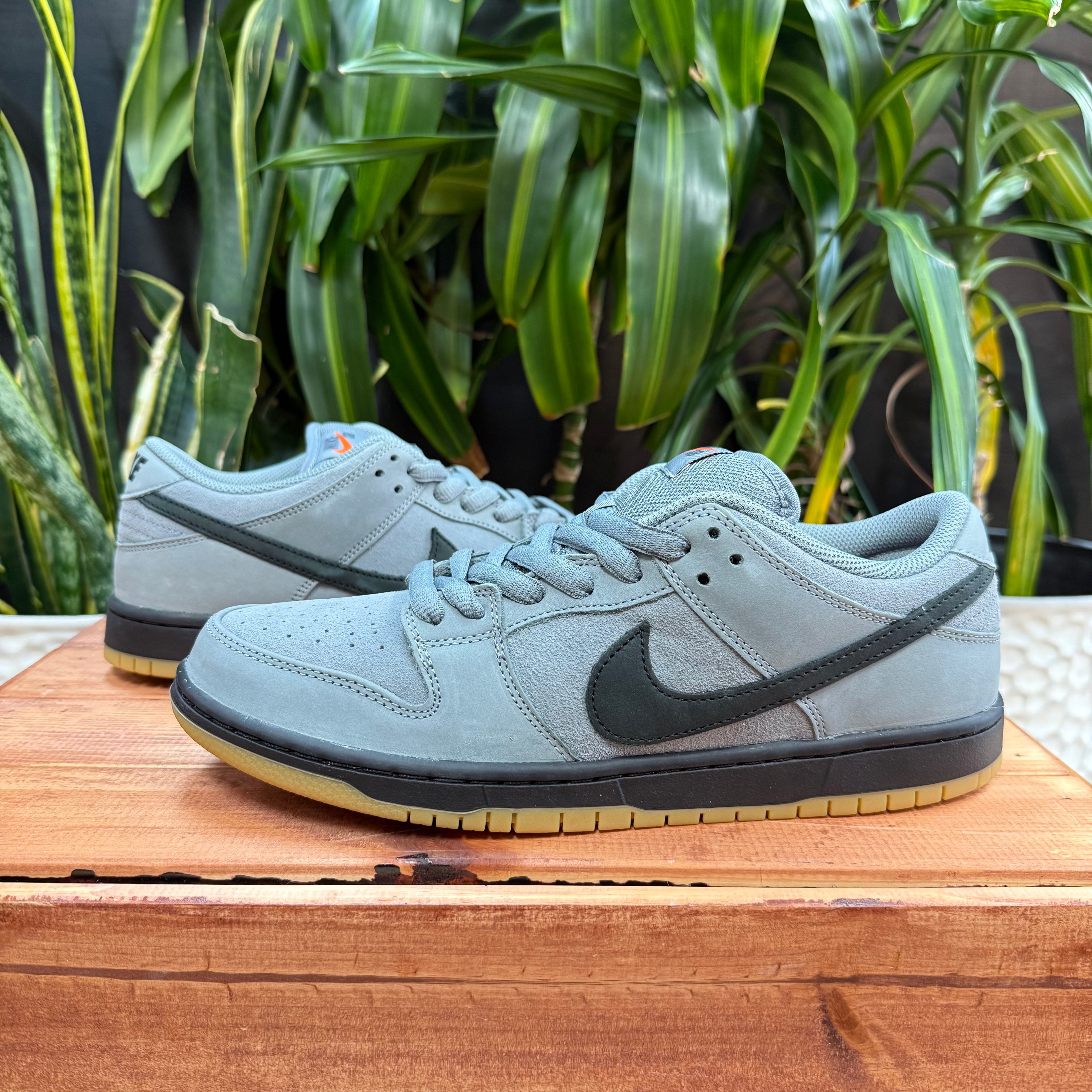 Nike SB Dunk Low Pro 'Cool Grey', Mens 10.5, W12
