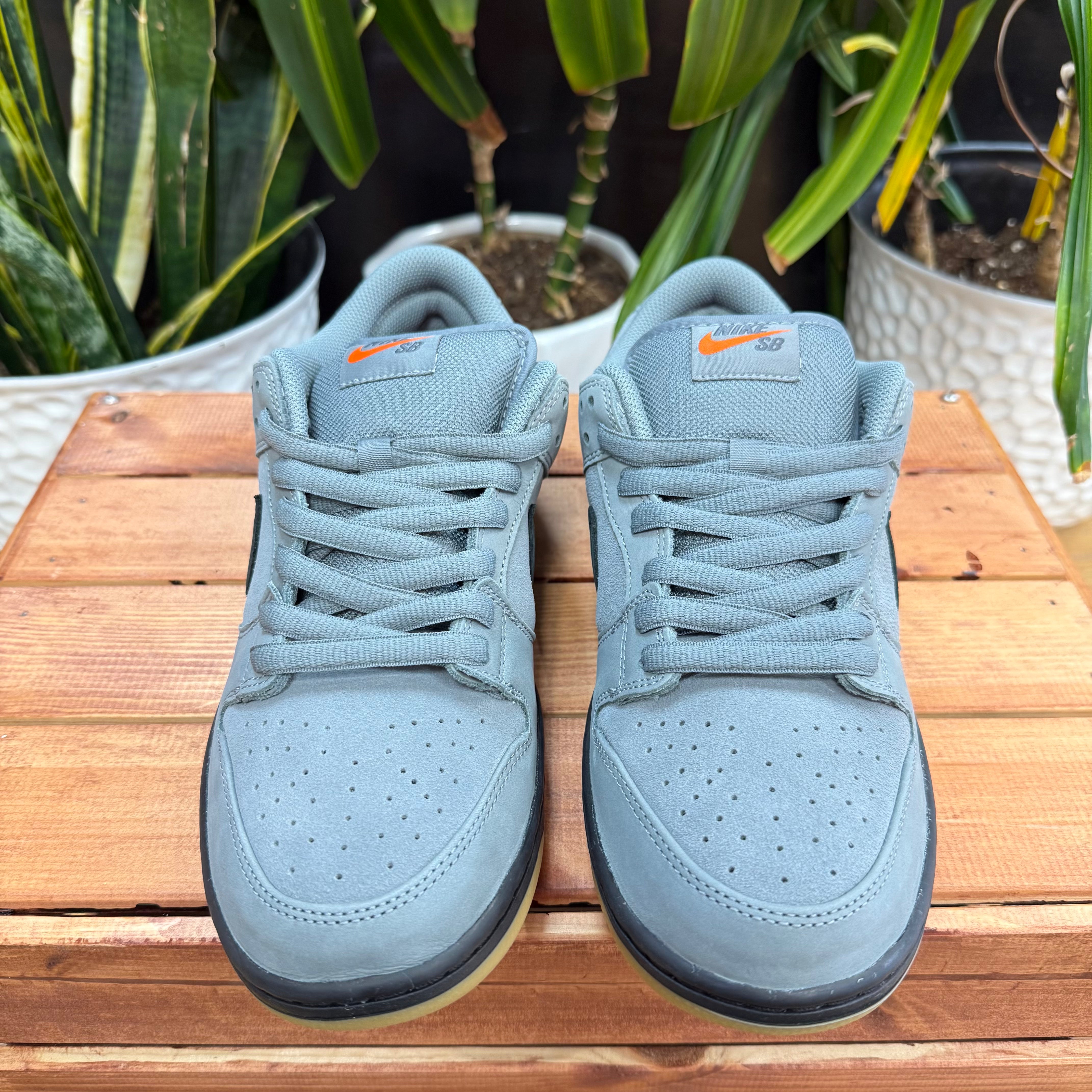 Nike SB Dunk Low Pro 'Cool Grey', Mens 8.5, W10