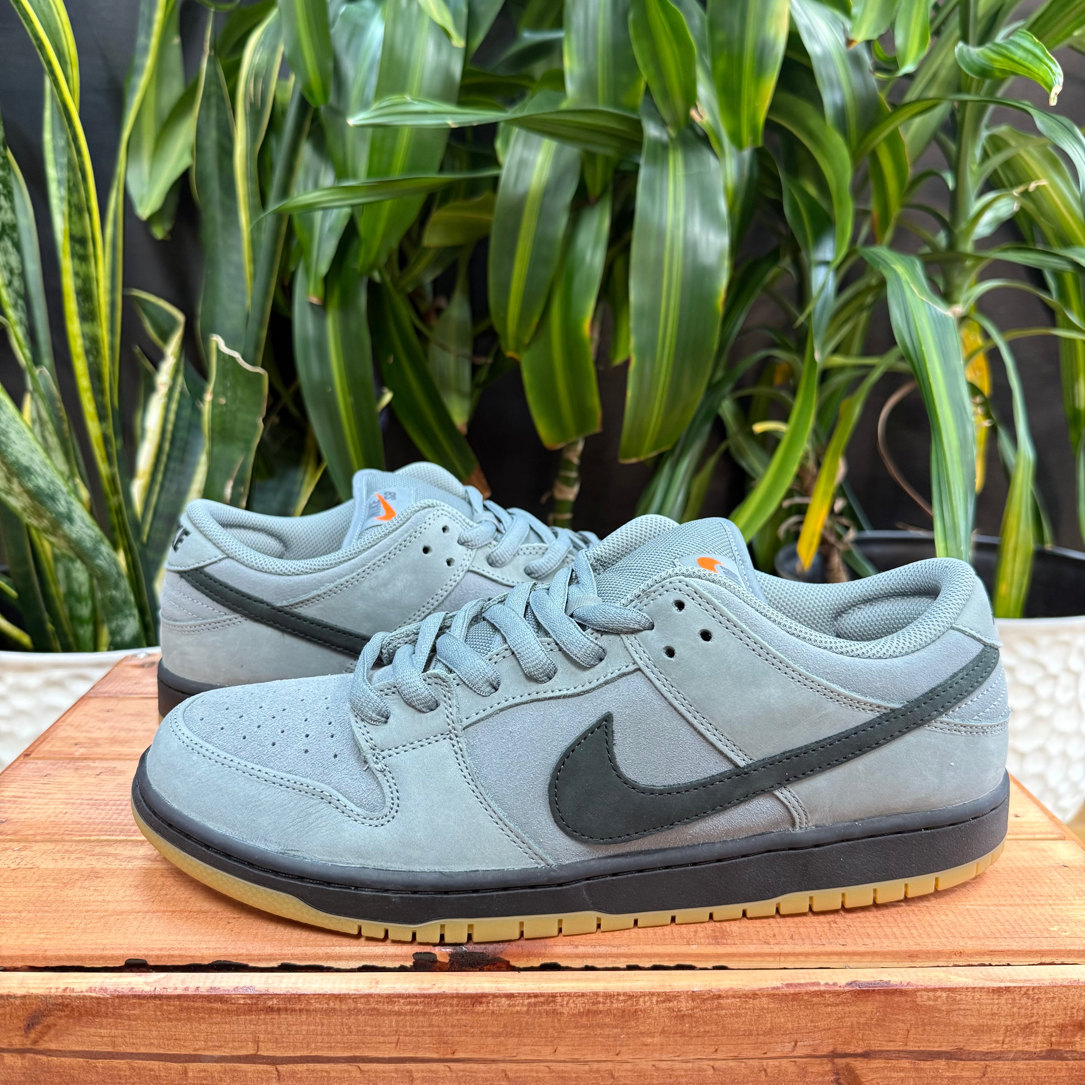 Nike SB Dunk Low Pro 'Cool Grey', Mens 13