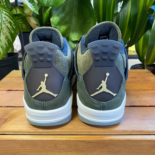 Air Jordan 4 SE Craft Olive, Mens 10, W11.5