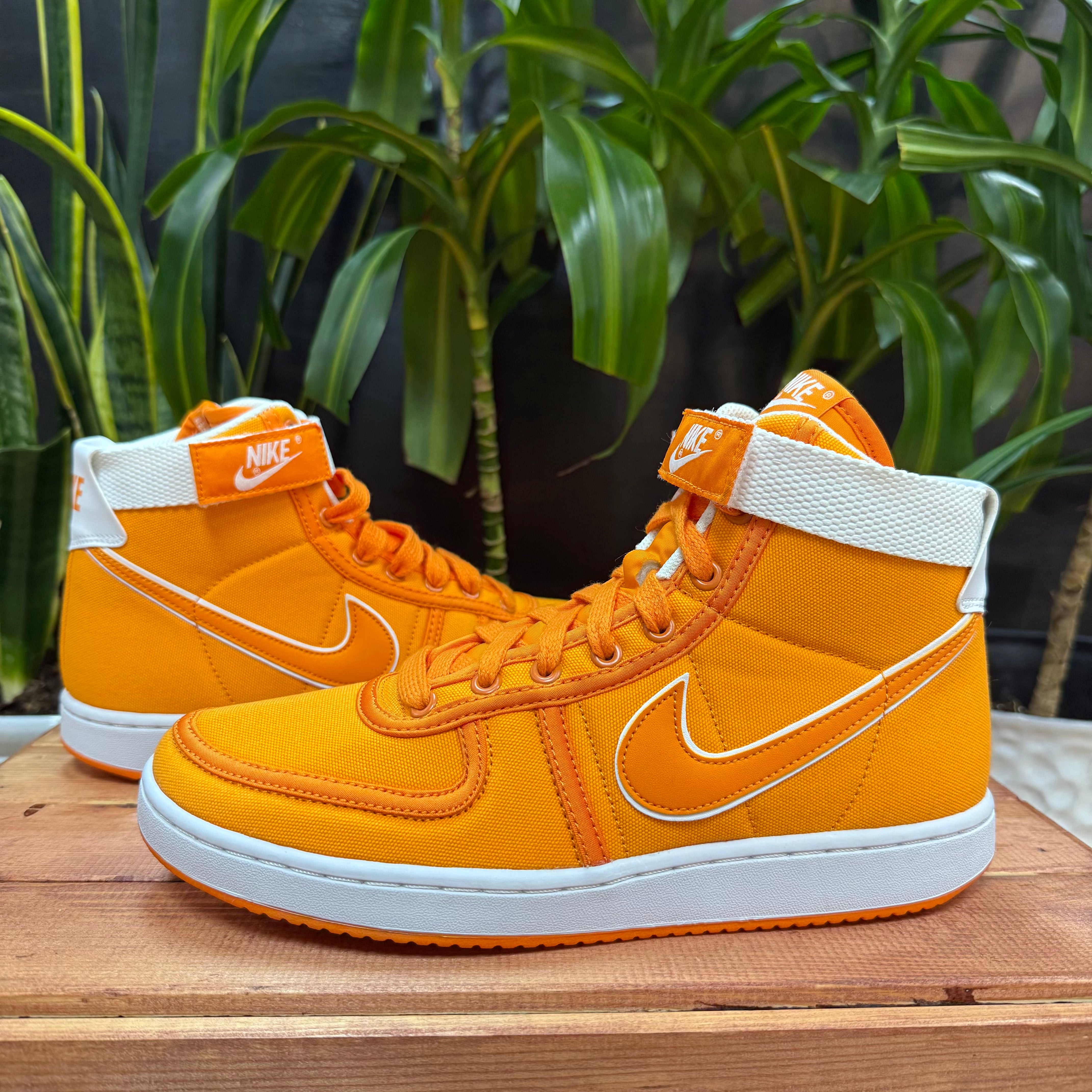 Nike Vandal High Supreme Doc Brown, Mens 9, W10.5