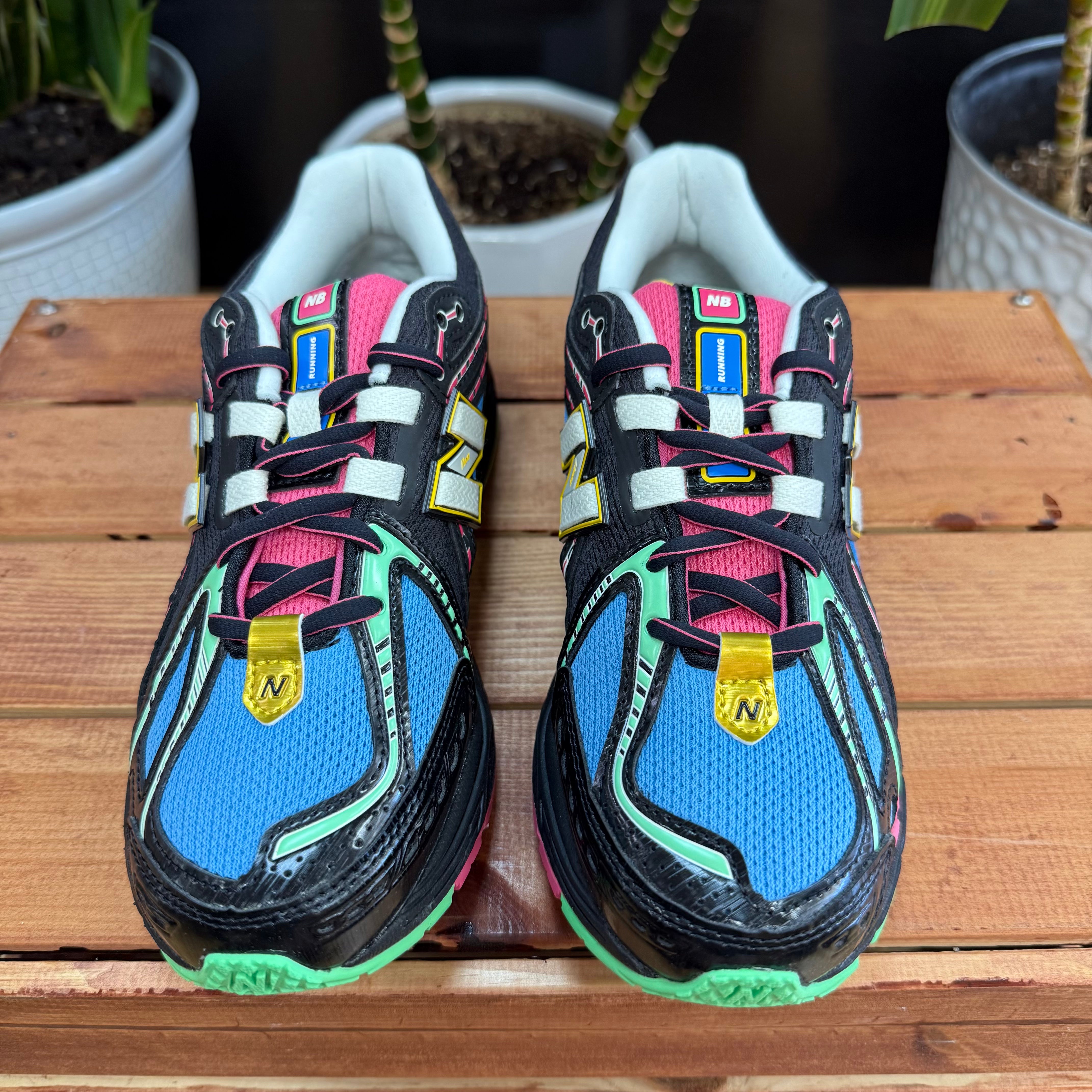 New Balance 1906R Black Multi, Mens 4.5, W6