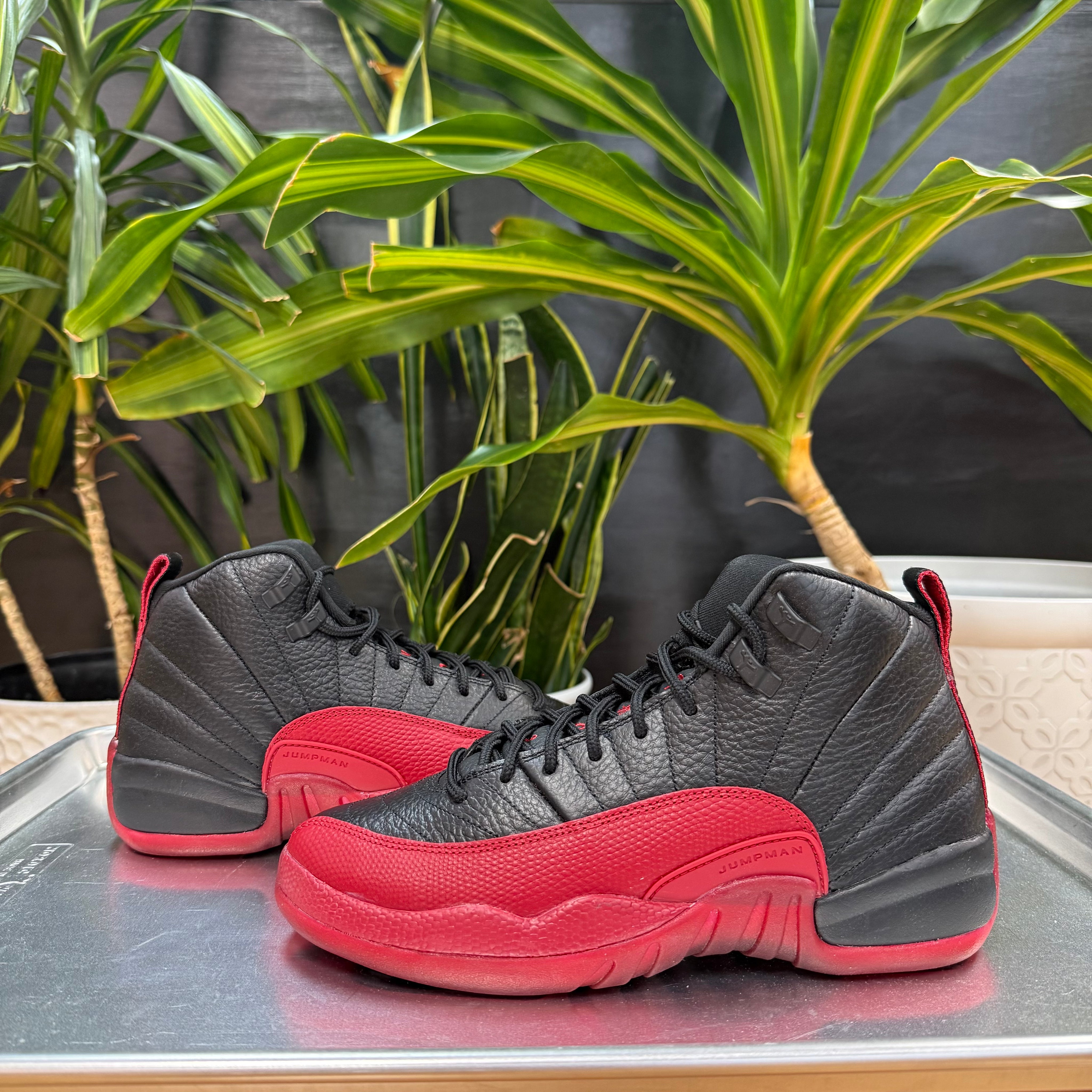 Nike Air Jordan 12 Retro 'Flu Game'