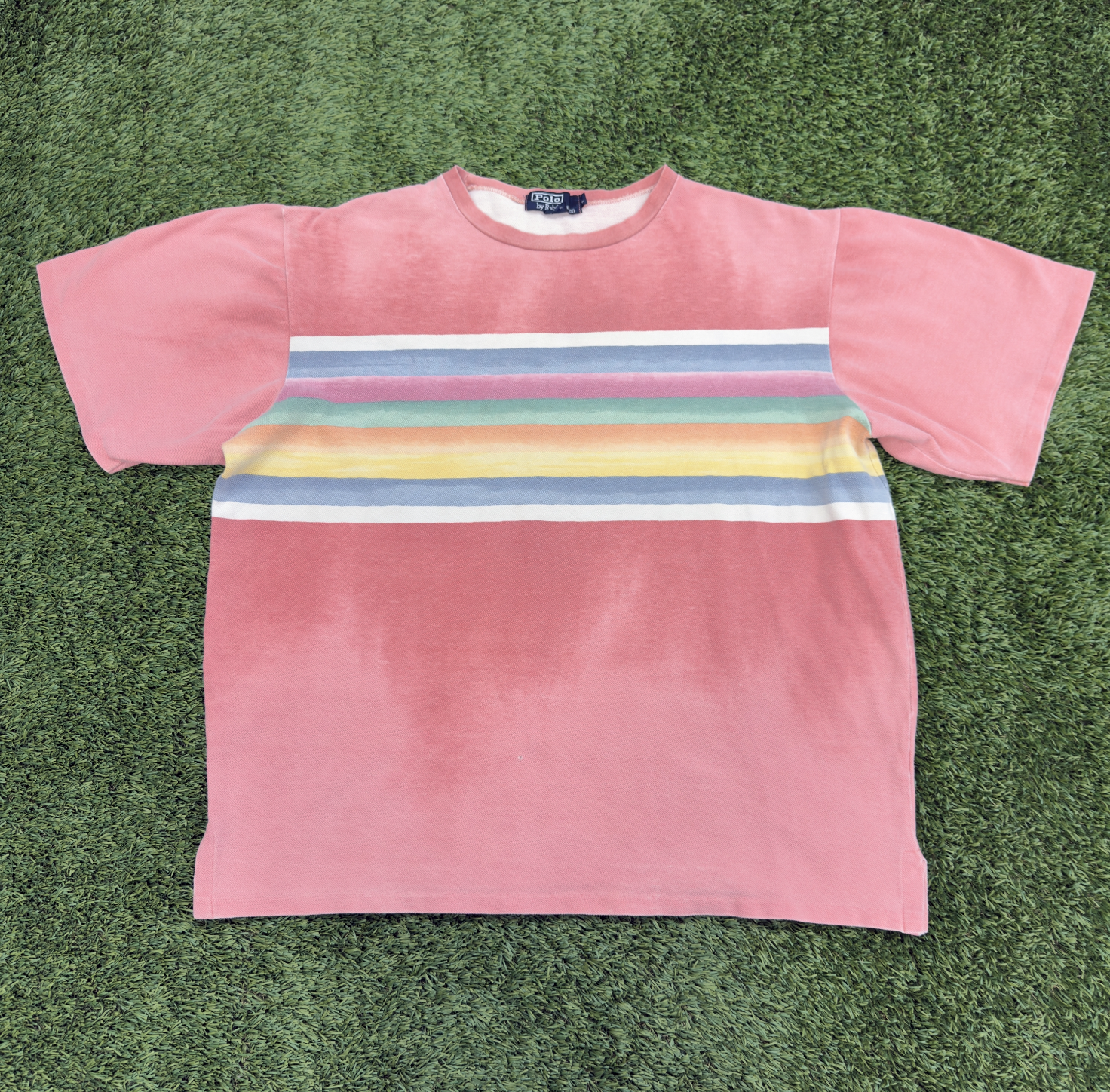 Vintage Polo Ralph Lauren Short Sleeve, L