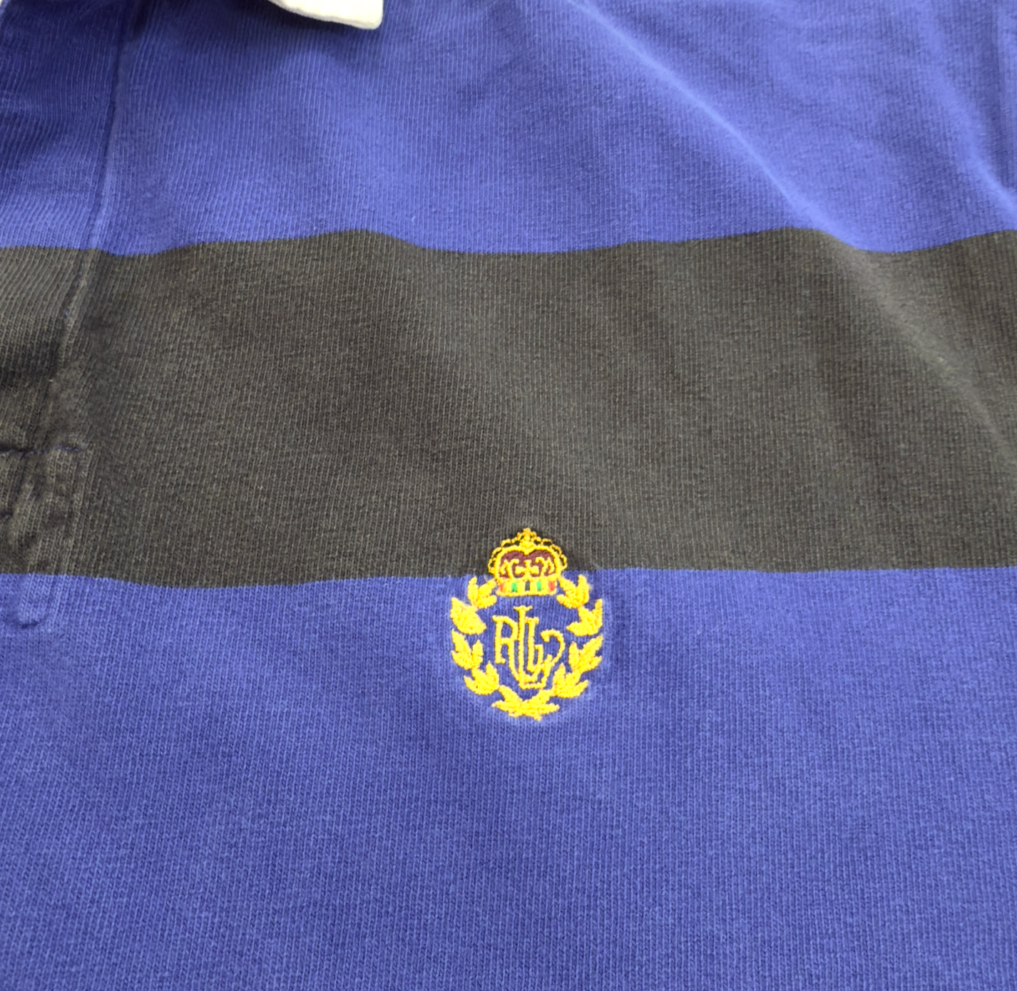 Vintage Ralph Lauren Rugby Shirt, XL