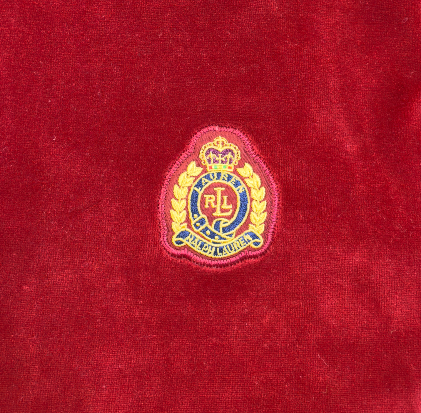 Vintage Ralph Lauren Quarter Zip, XXL