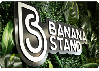 Banana Stand