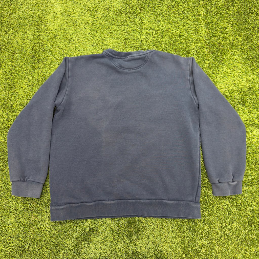 Adidas Embroidered Logo Crewneck, M - Banana Stand