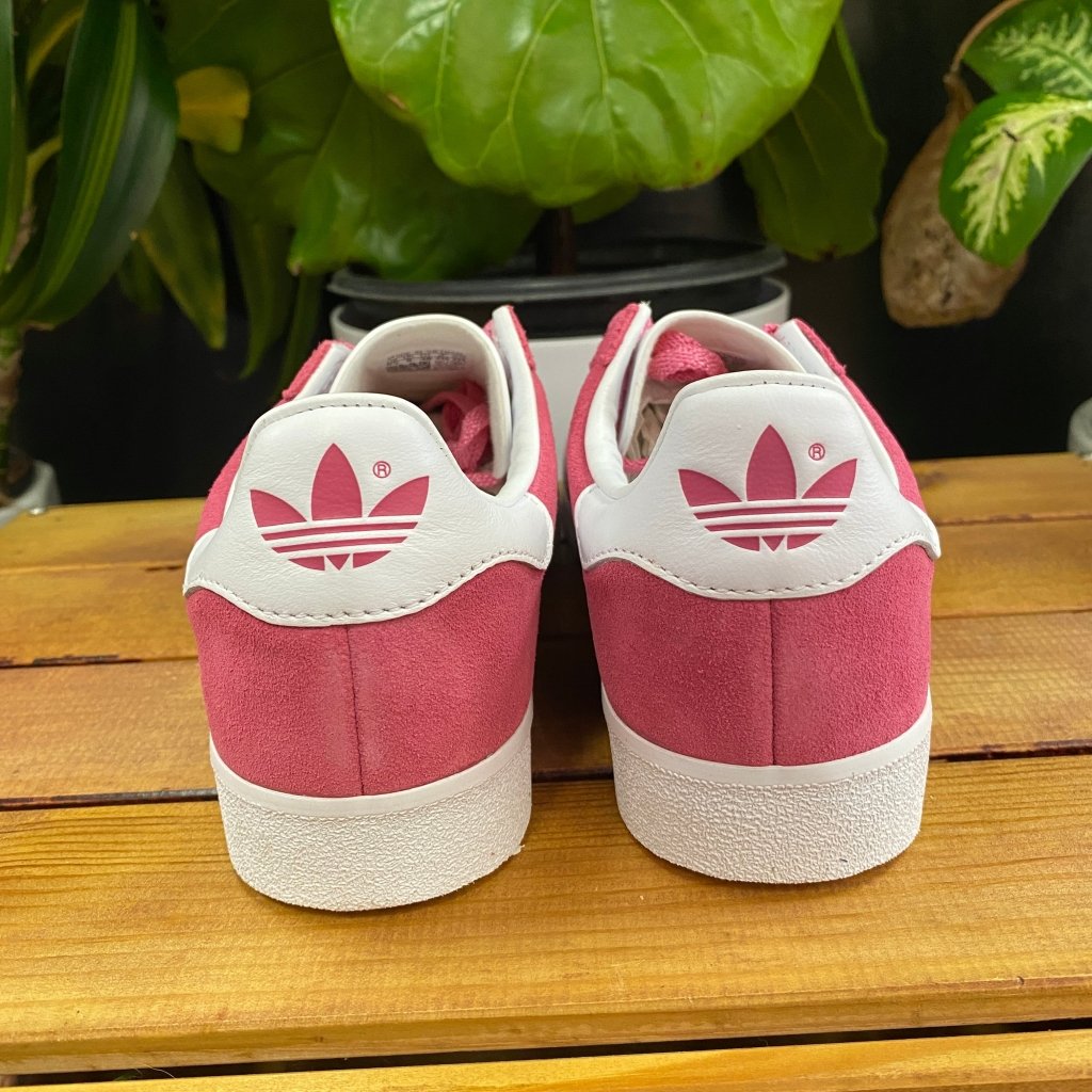 Adidas Gazelle 85 Pink Fusion, Mens 5.5, W7 - Banana Stand