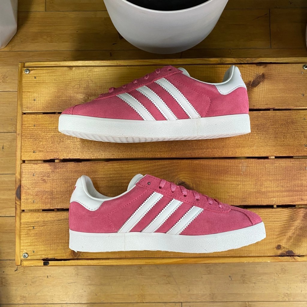 Adidas Gazelle 85 Pink Fusion, Mens 6, W7.5 - Banana Stand