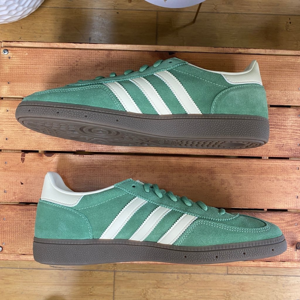 Adidas Handball Spezial 'Preloved Green', Mens 10.5, W12 - Banana Stand