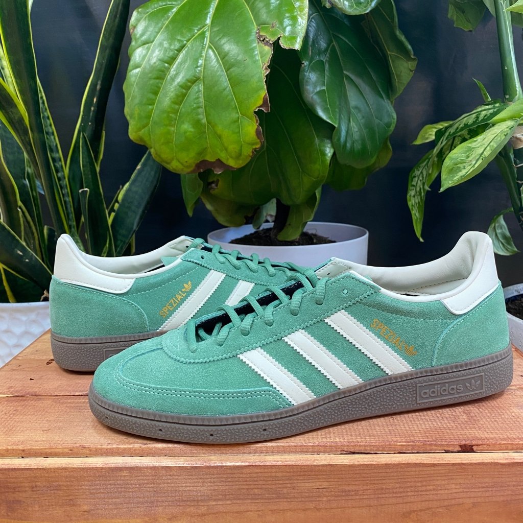 Adidas Handball Spezial 'Preloved Green', Mens 10.5, W12 - Banana Stand