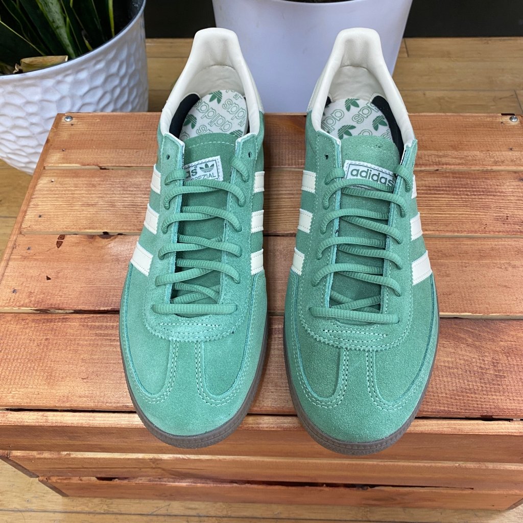 Adidas Handball Spezial 'Preloved Green', Mens 10.5, W12 - Banana Stand