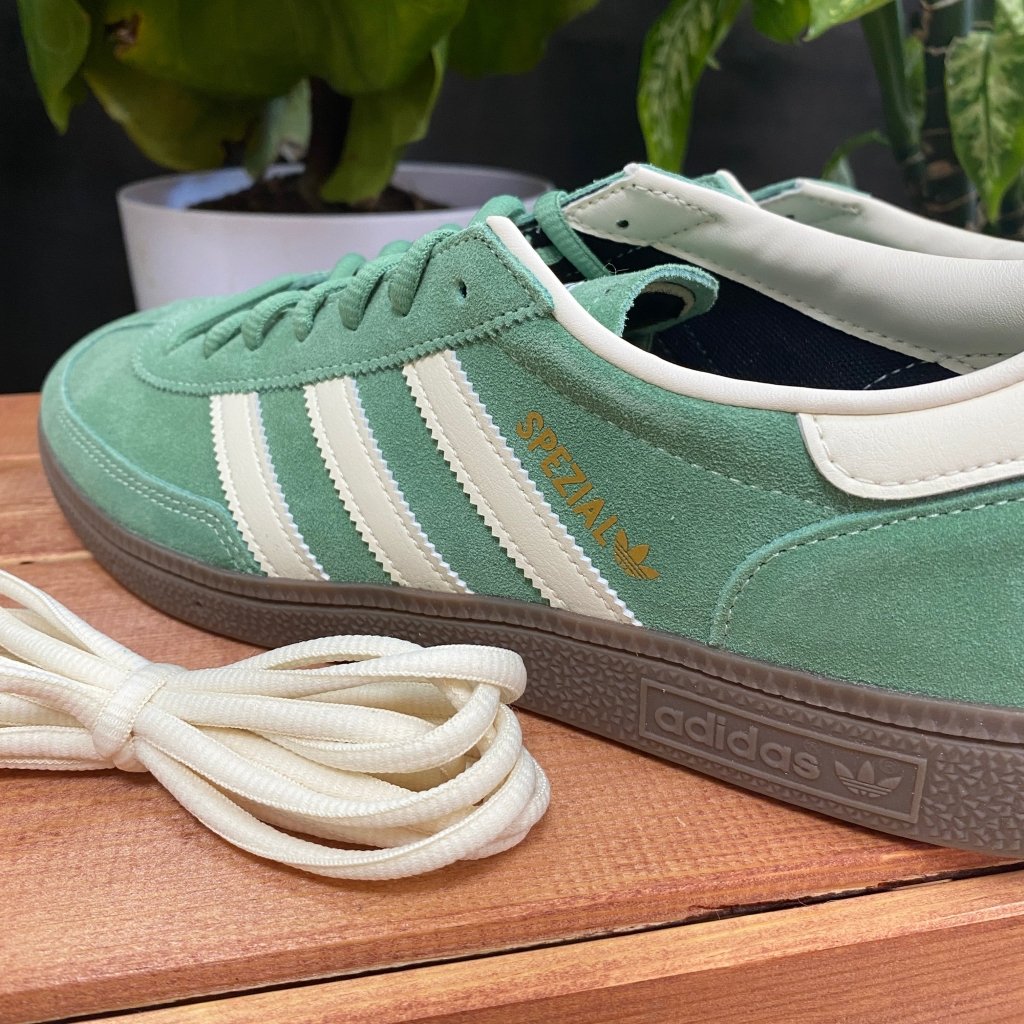 Adidas Handball Spezial 'Preloved Green', Mens 10.5, W12 - Banana Stand