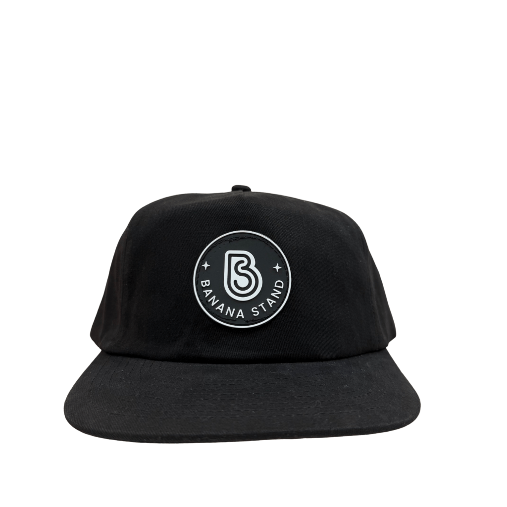 Banana Stand Black Hat - Banana Stand