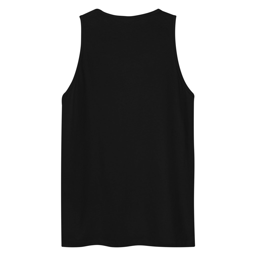 Banana Stand 'BS' Relaxed Fit Tank Top - Banana Stand
