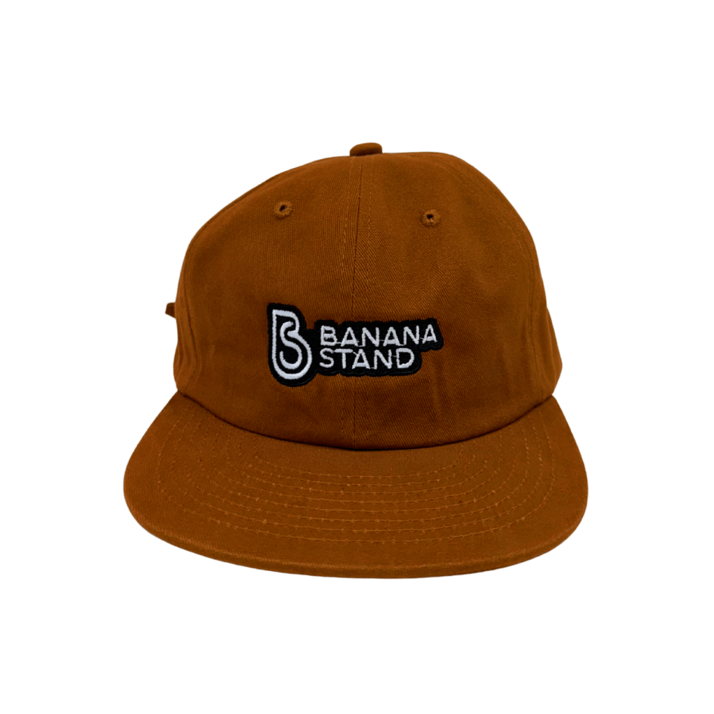 Banana Stand Burnt Orange Hat - Banana Stand