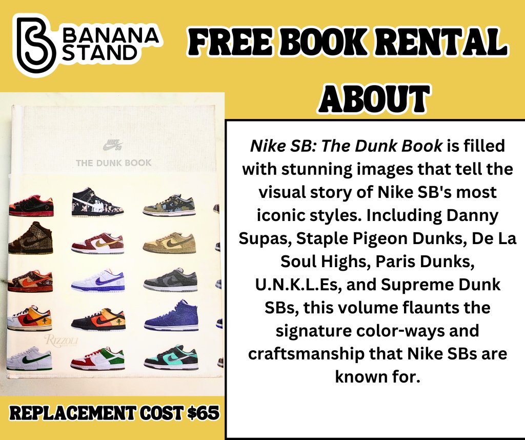 Banana Stand Free Book Rental - Banana Stand