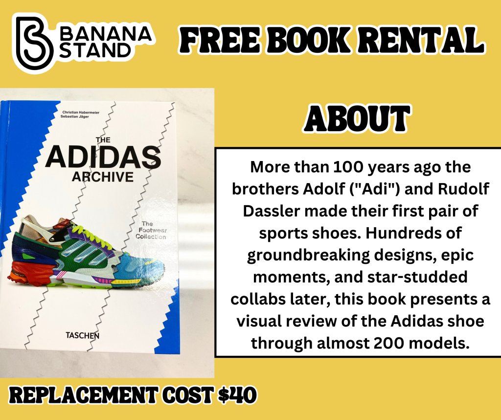 Banana Stand Free Book Rental - Banana Stand