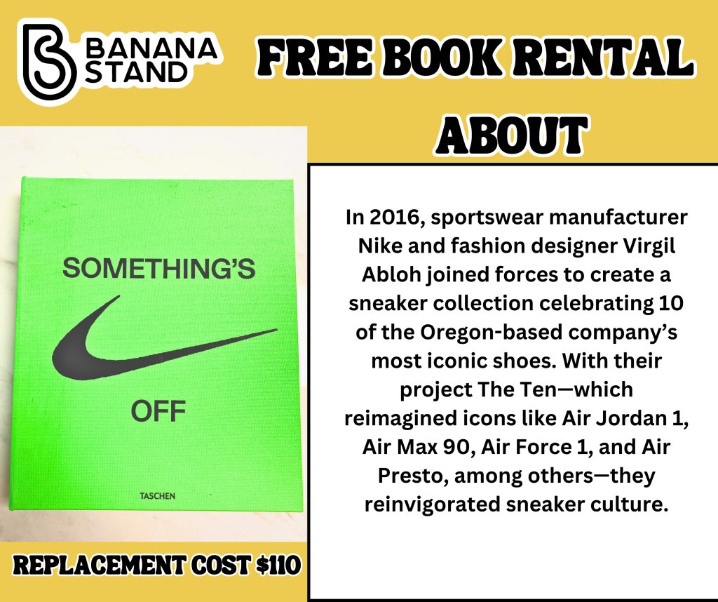 Banana Stand Free Book Rental - Banana Stand