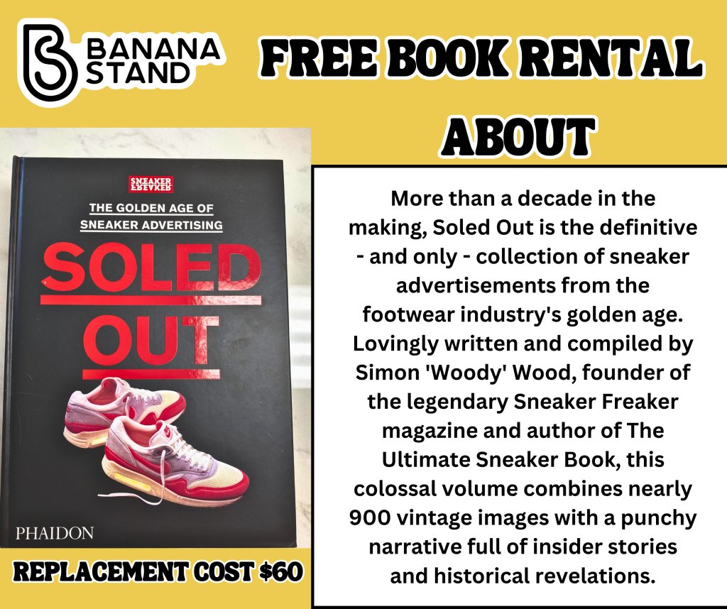 Banana Stand Free Book Rental - Banana Stand